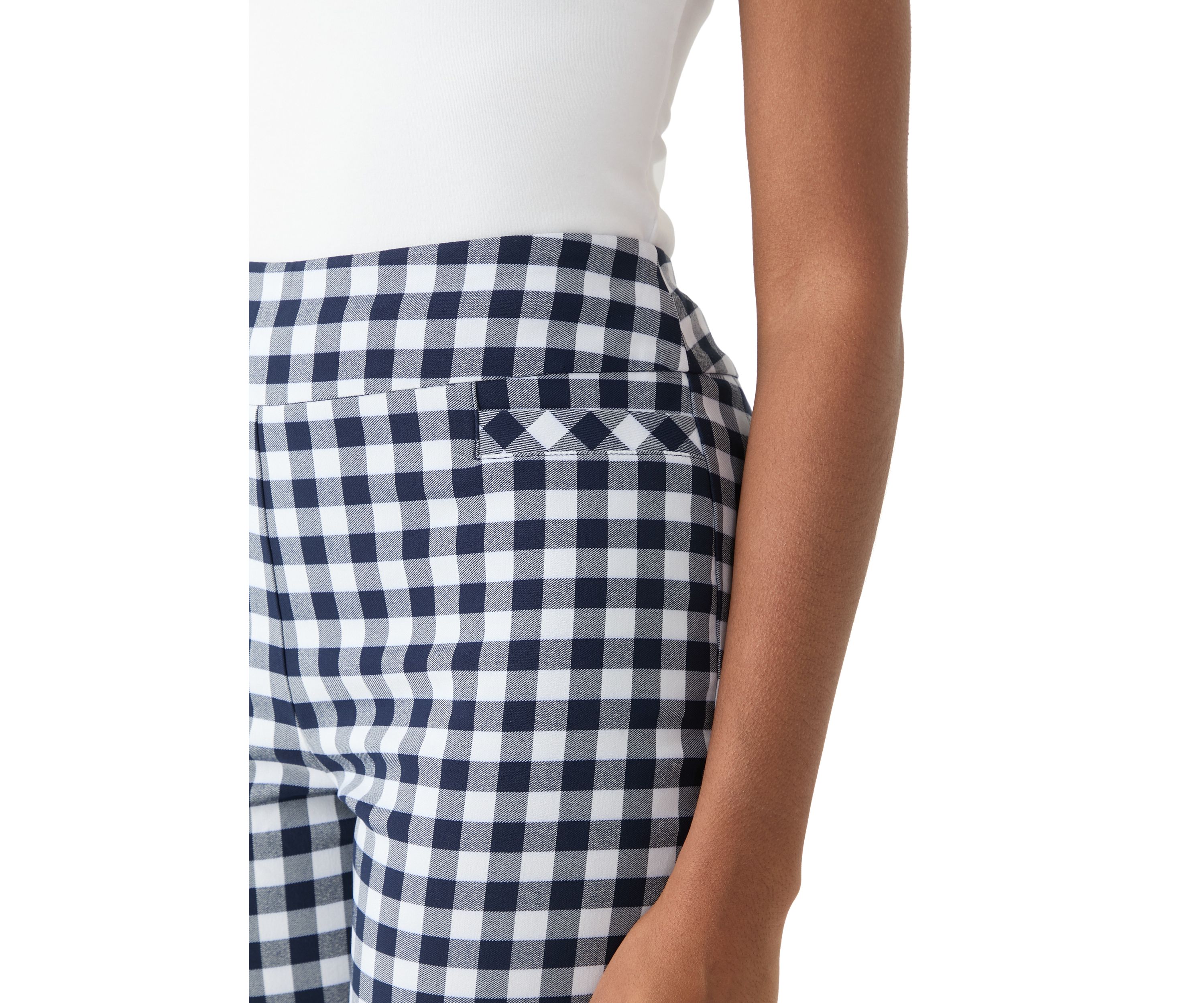 Womens Bermuda Millennium Printed Shorts