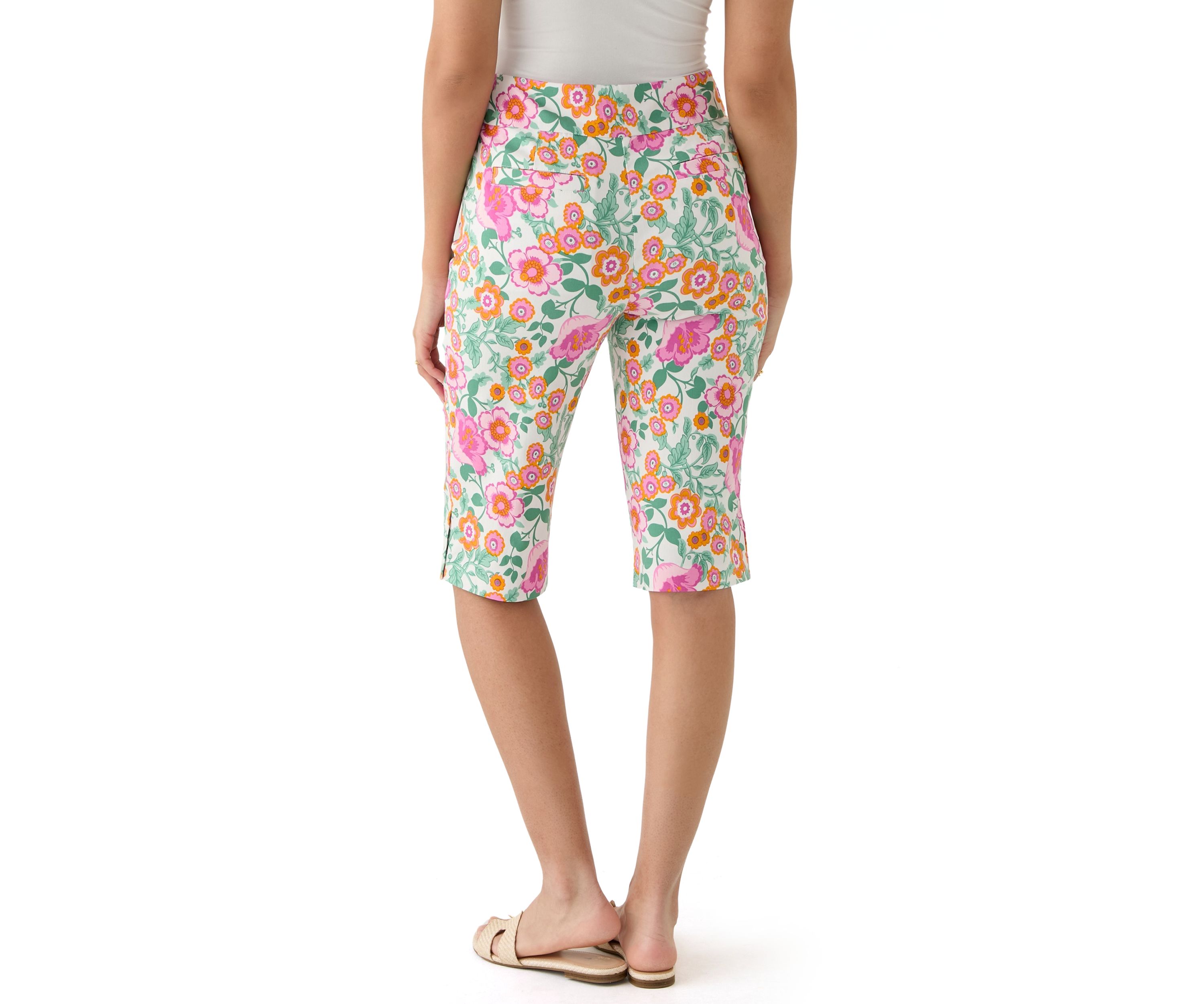Womens Millennium Printed Skimmer Pants