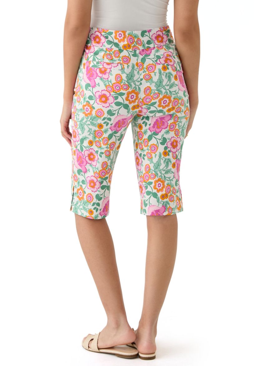 Womens Millennium Printed Skimmer Pants