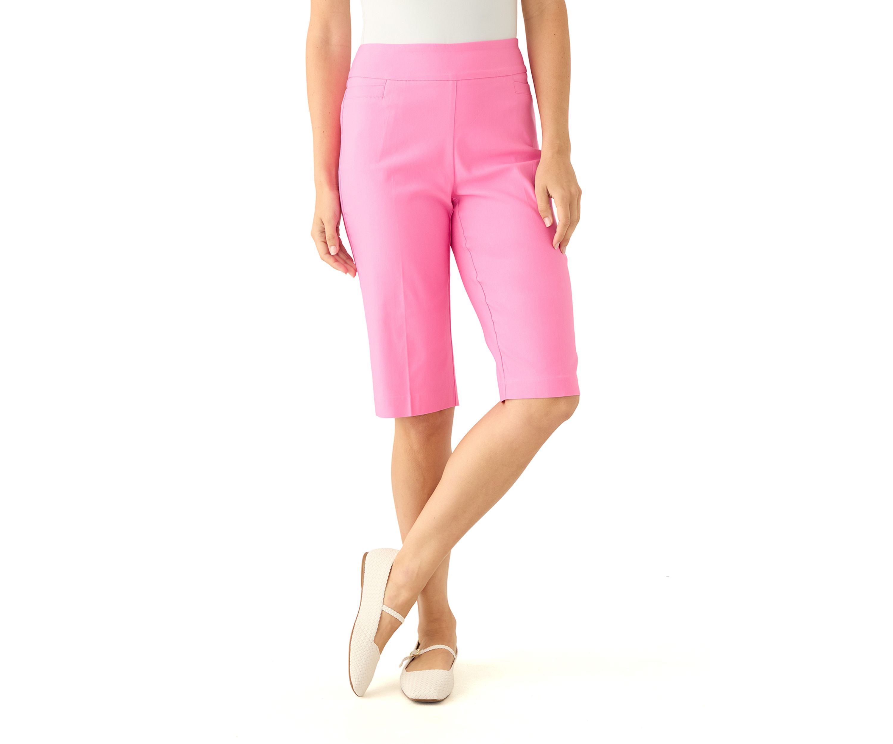Womens Millennium Fashion Cropped Pants