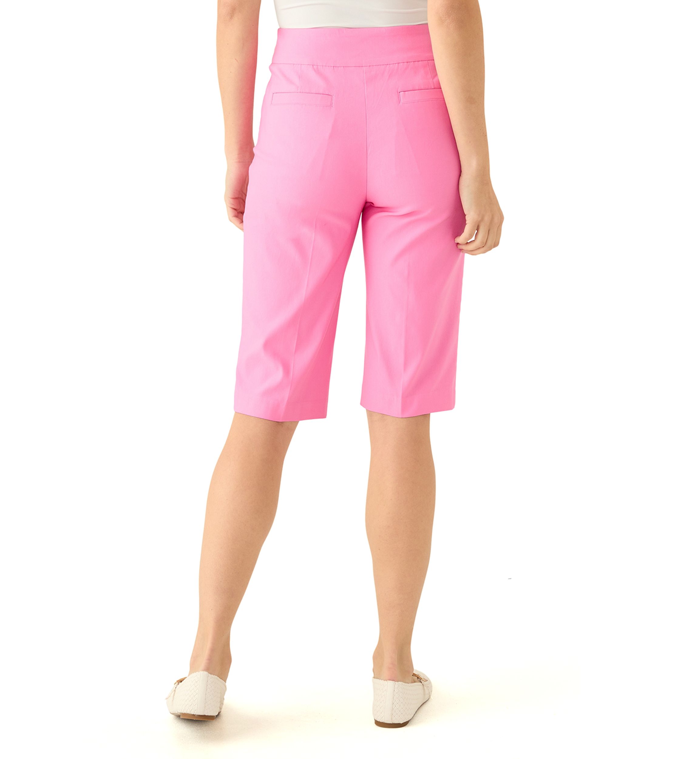 Womens Millennium Fashion Cropped Pants