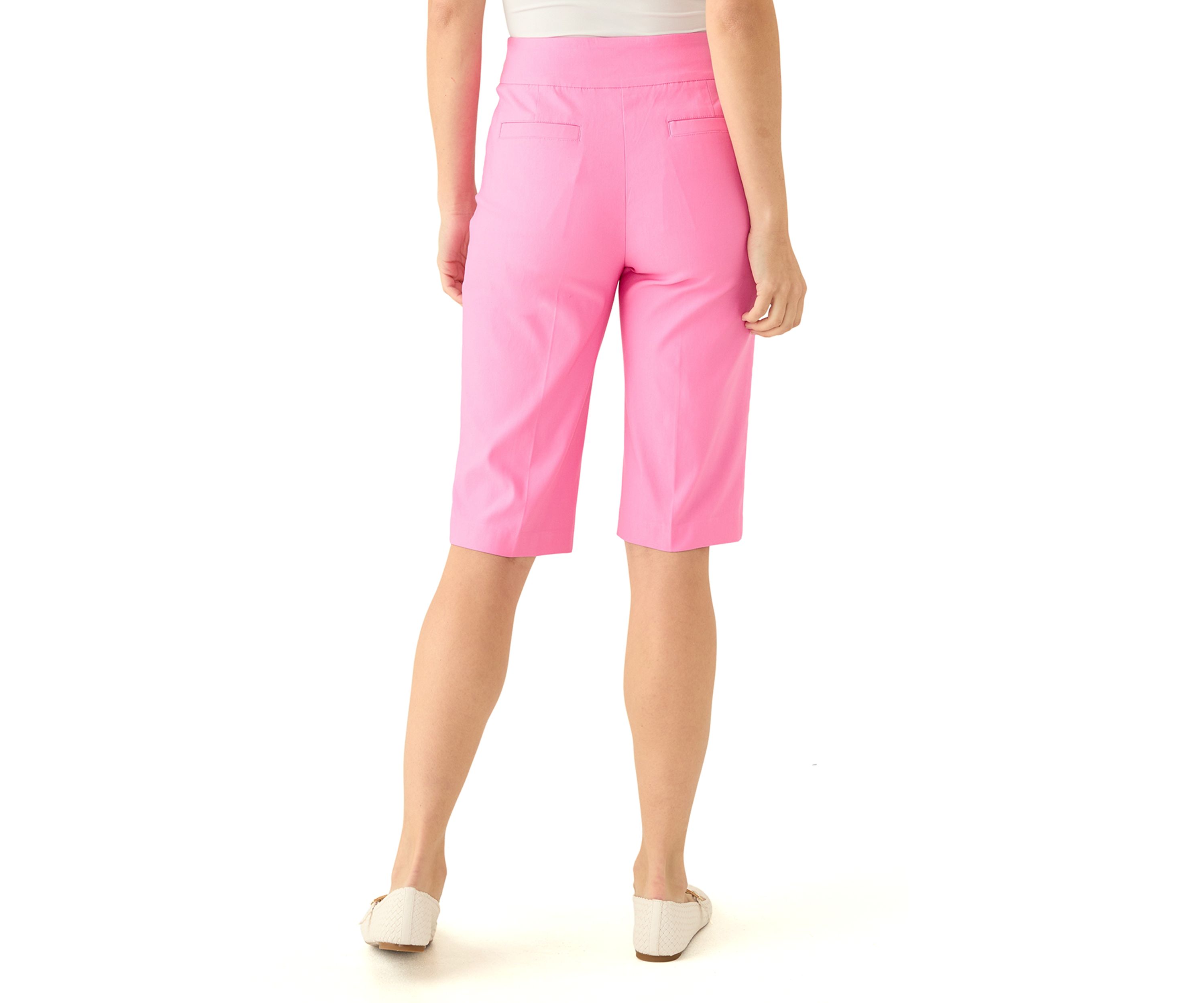 Womens Millennium Fashion Cropped Pants