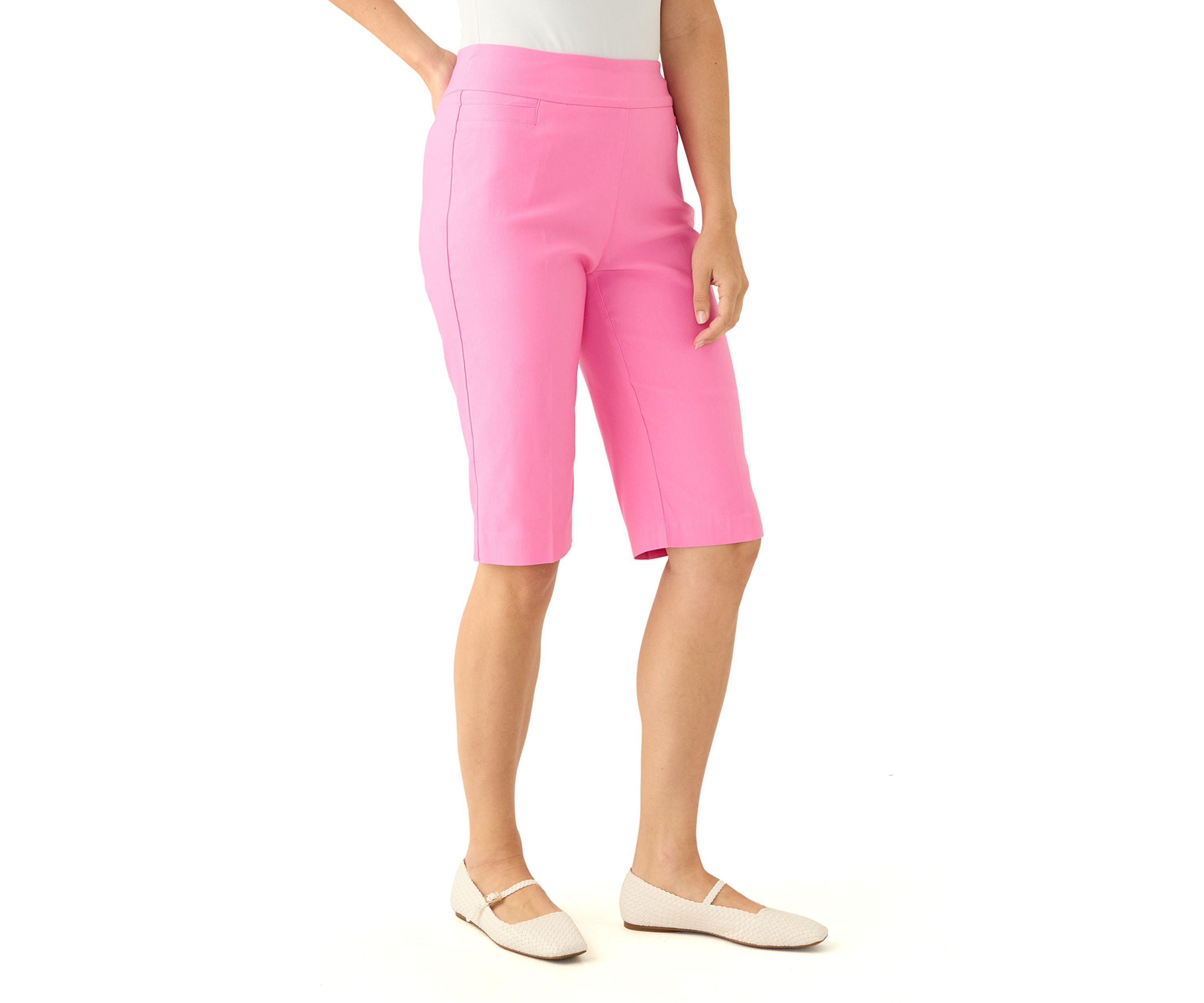 Womens Millennium Fashion Cropped Pants