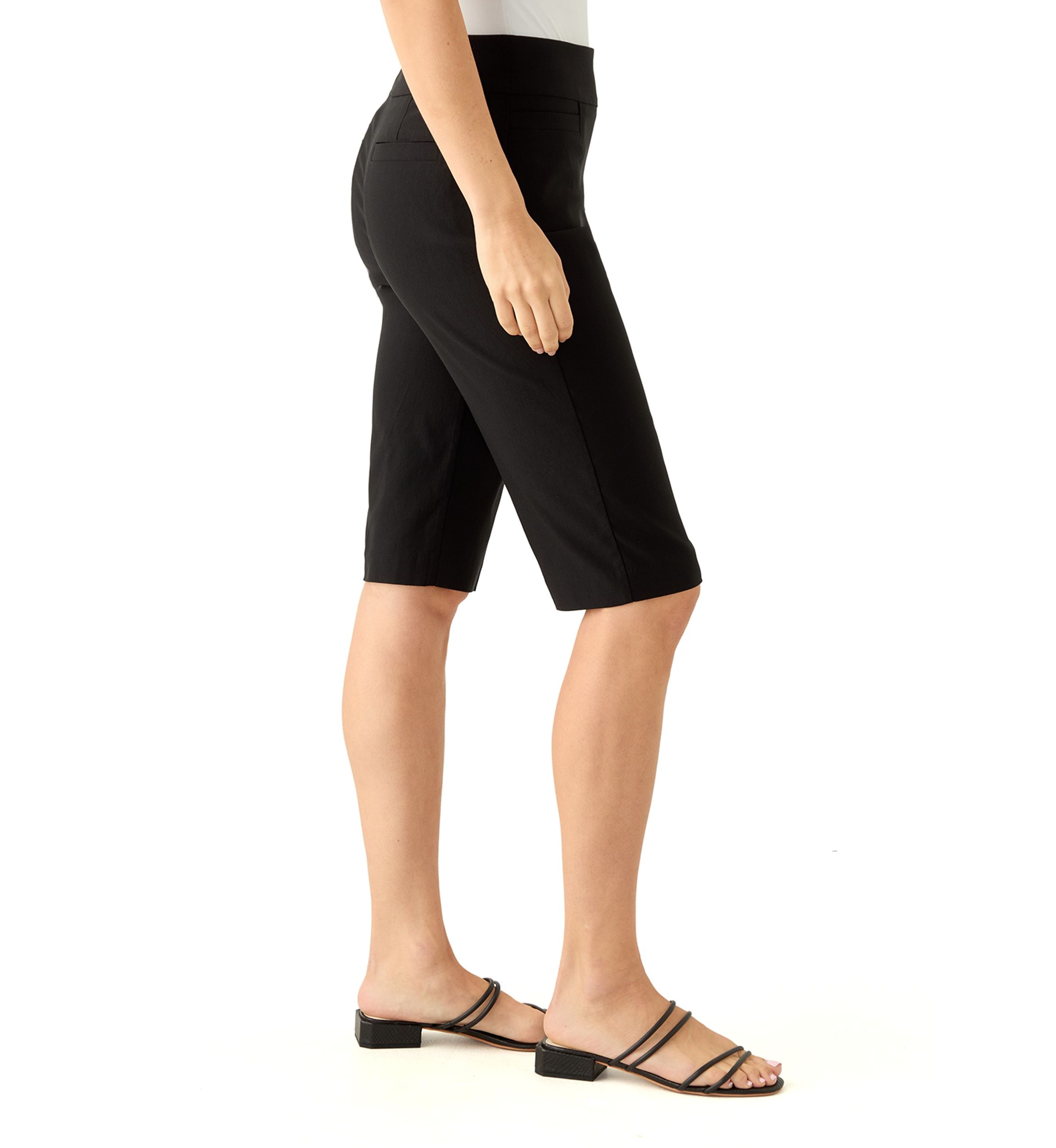 Womens Millennium Skimmer Solid Shorts