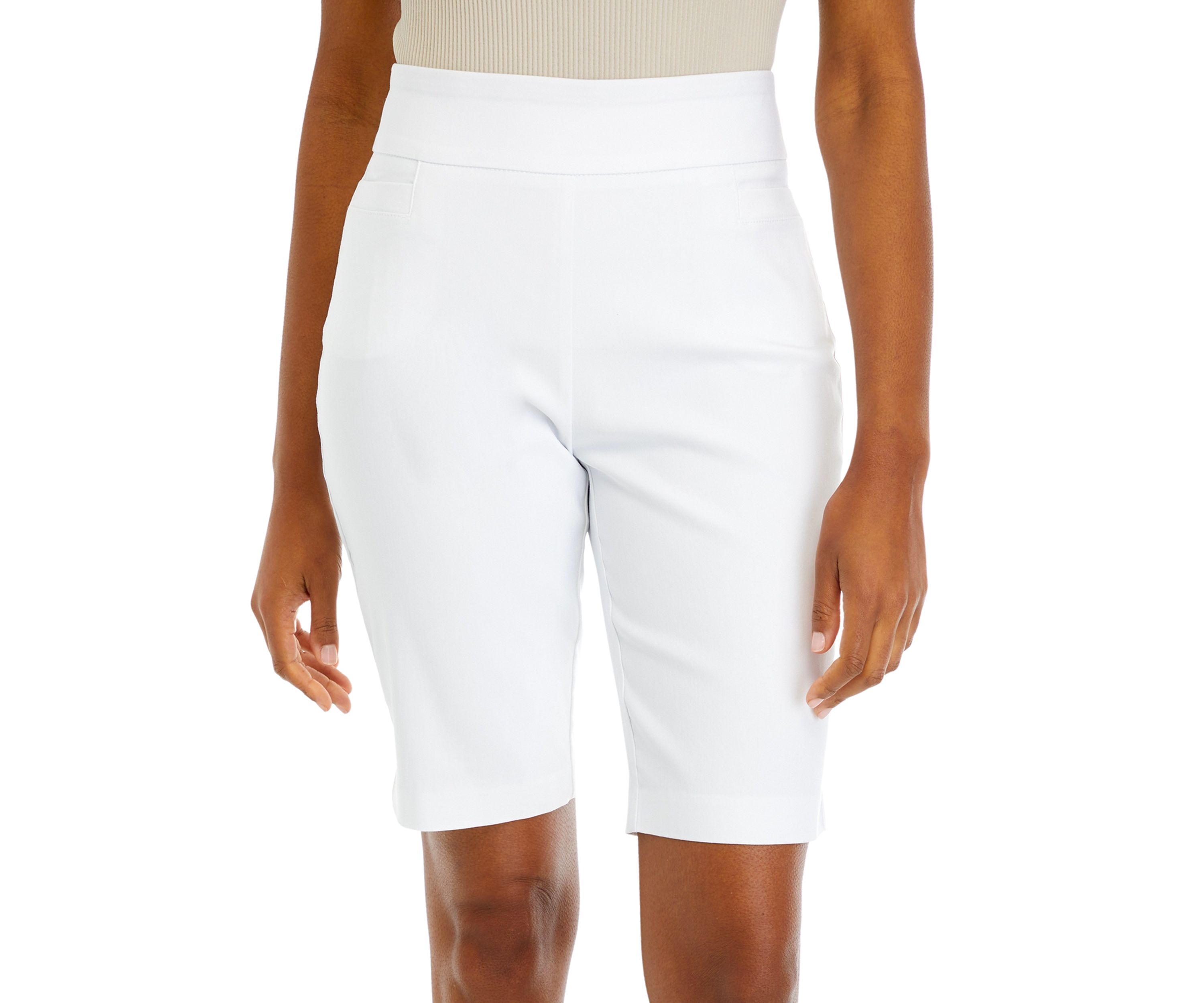 Womens Millennium Bermuda Shorts