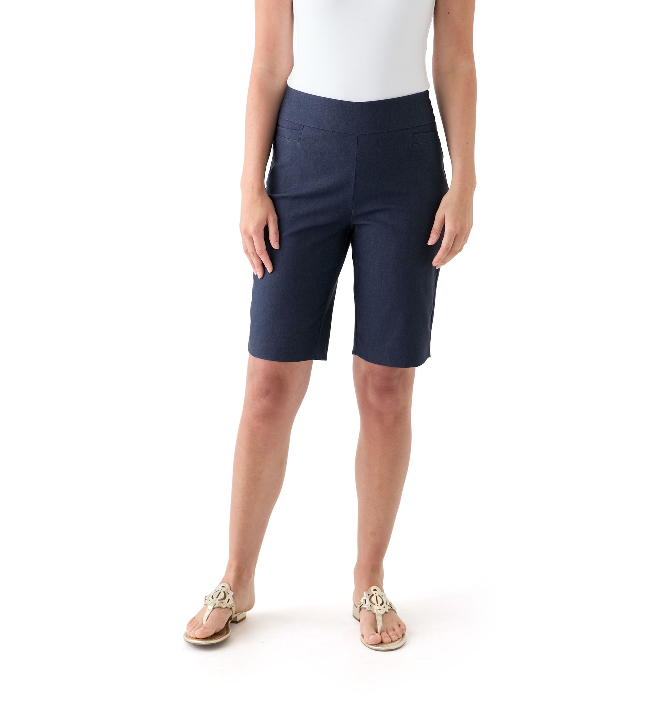 Womens Millennium Bermuda Shorts