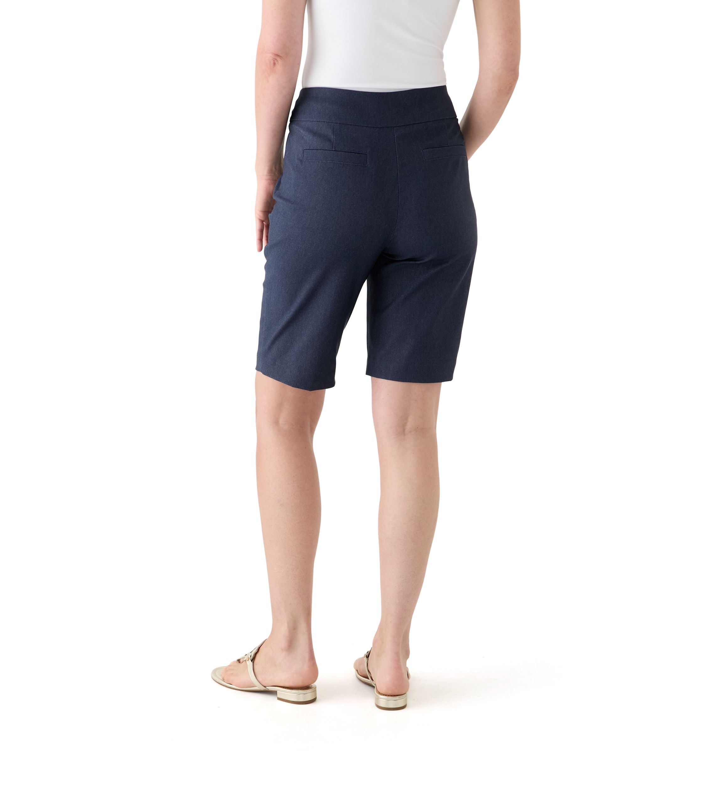 Womens Millennium Bermuda Shorts