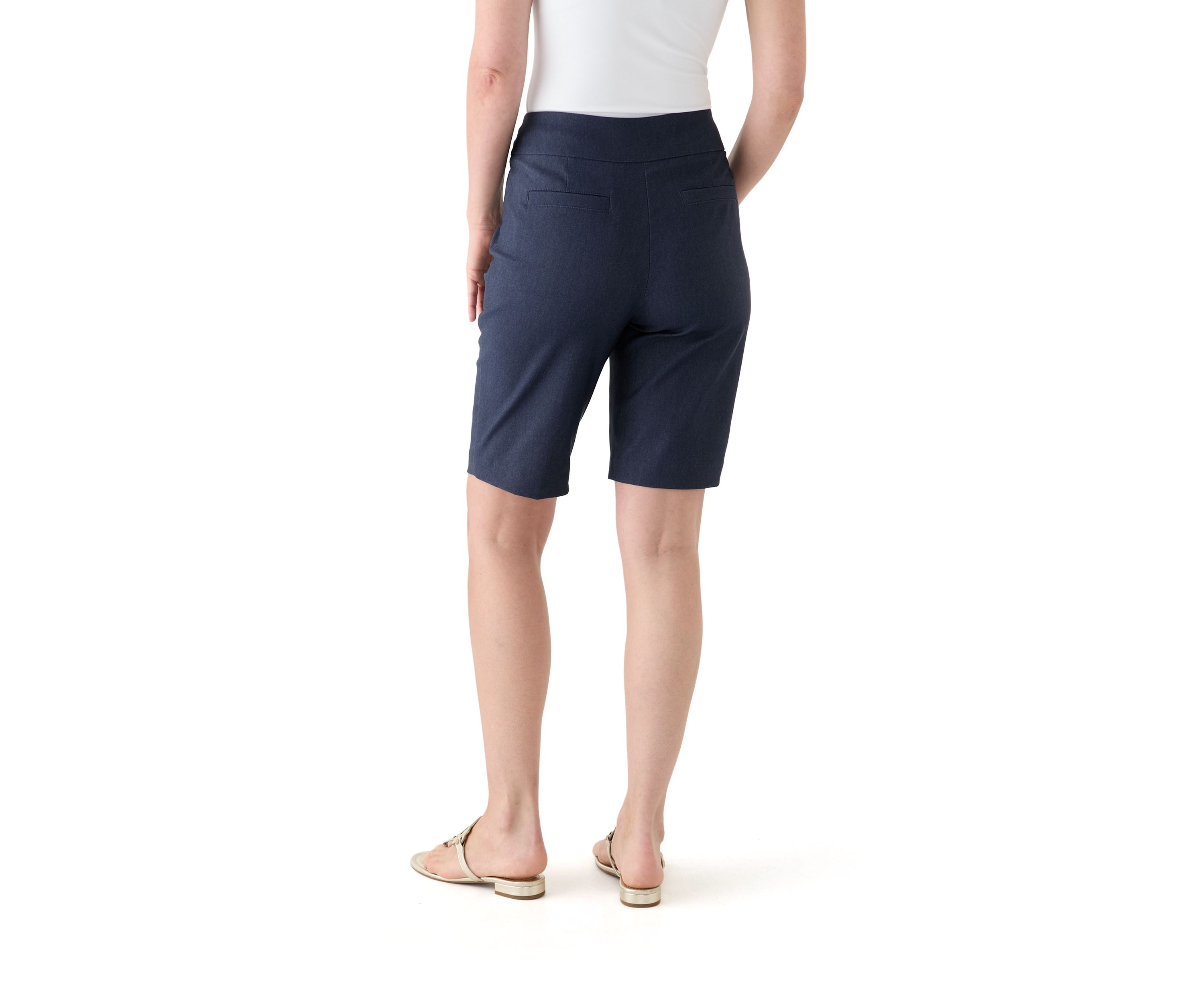 Womens Millennium Bermuda Shorts