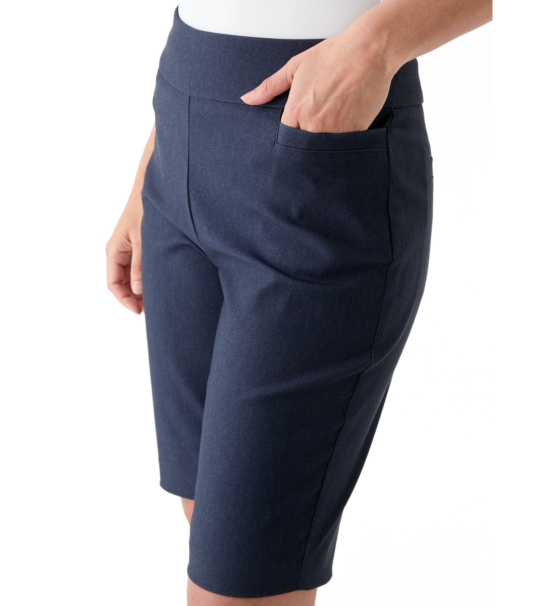 Womens Millennium Bermuda Shorts