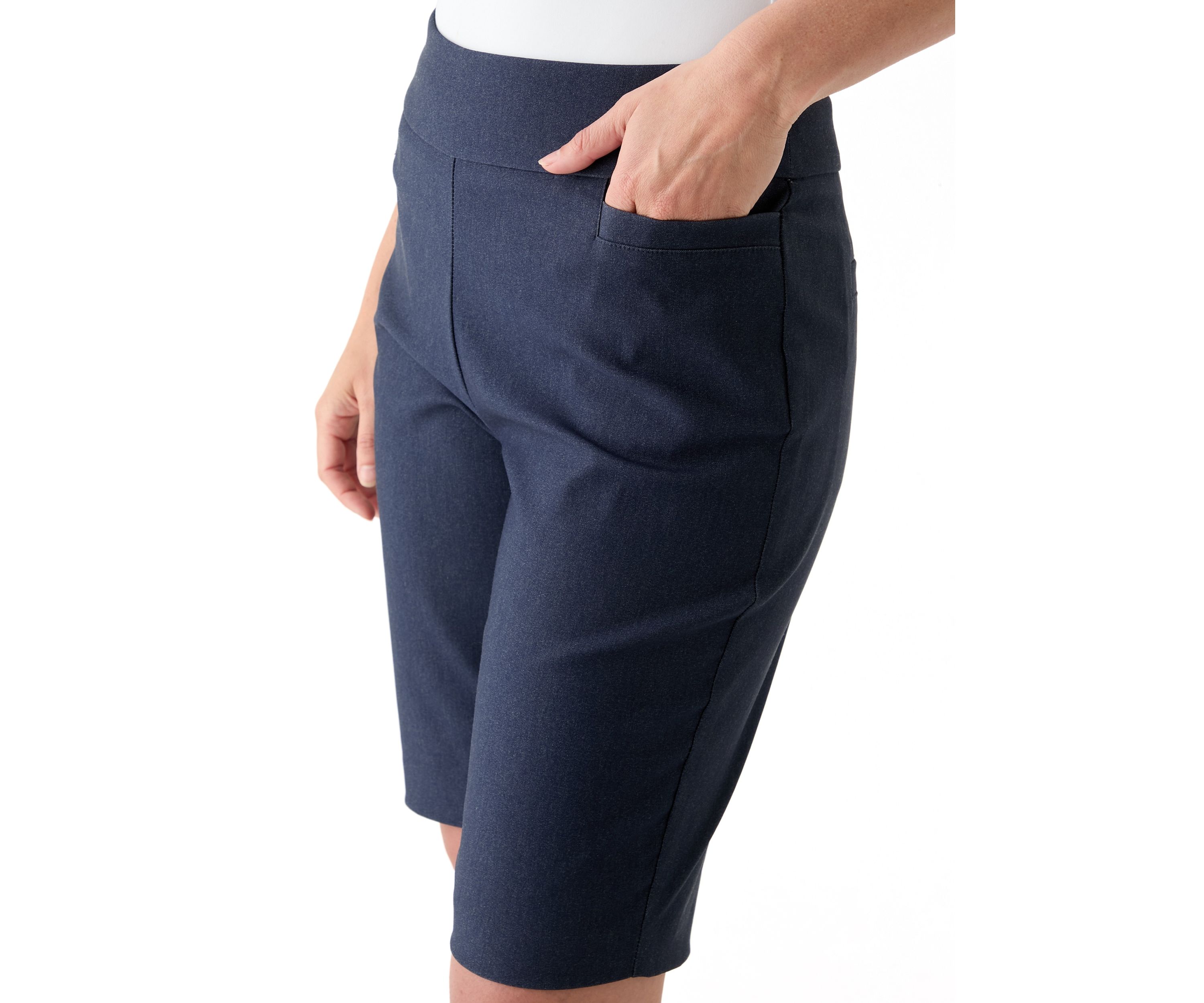Womens Millennium Bermuda Shorts