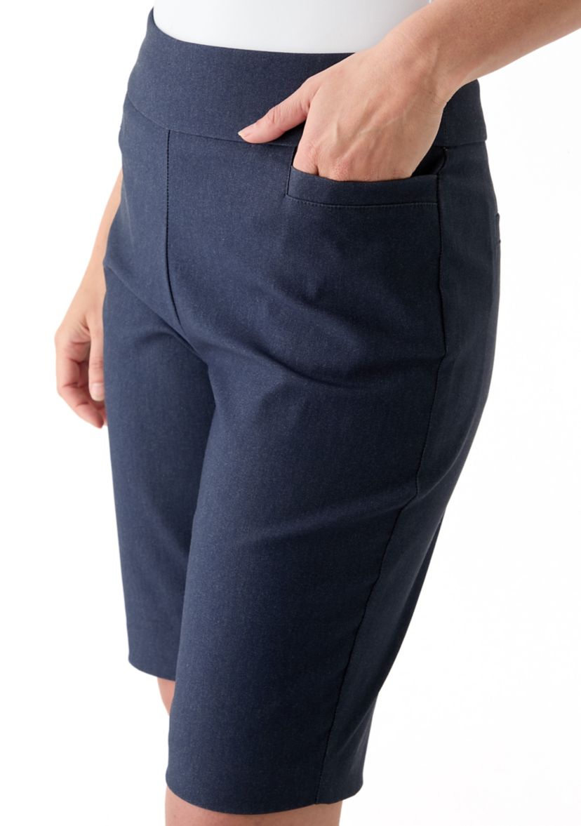 Womens Millennium Bermuda Shorts