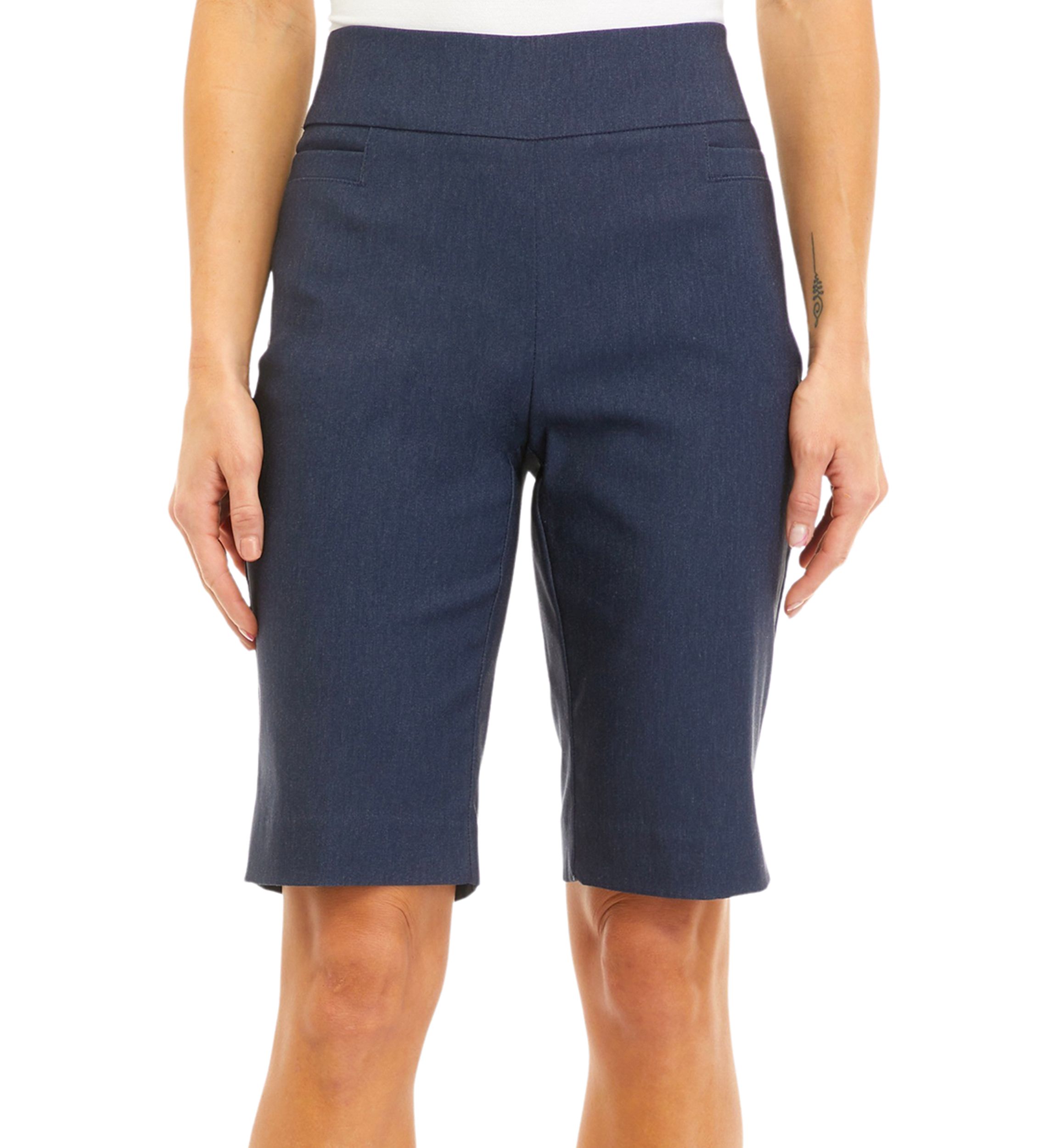 Womens Millennium Bermuda Shorts 