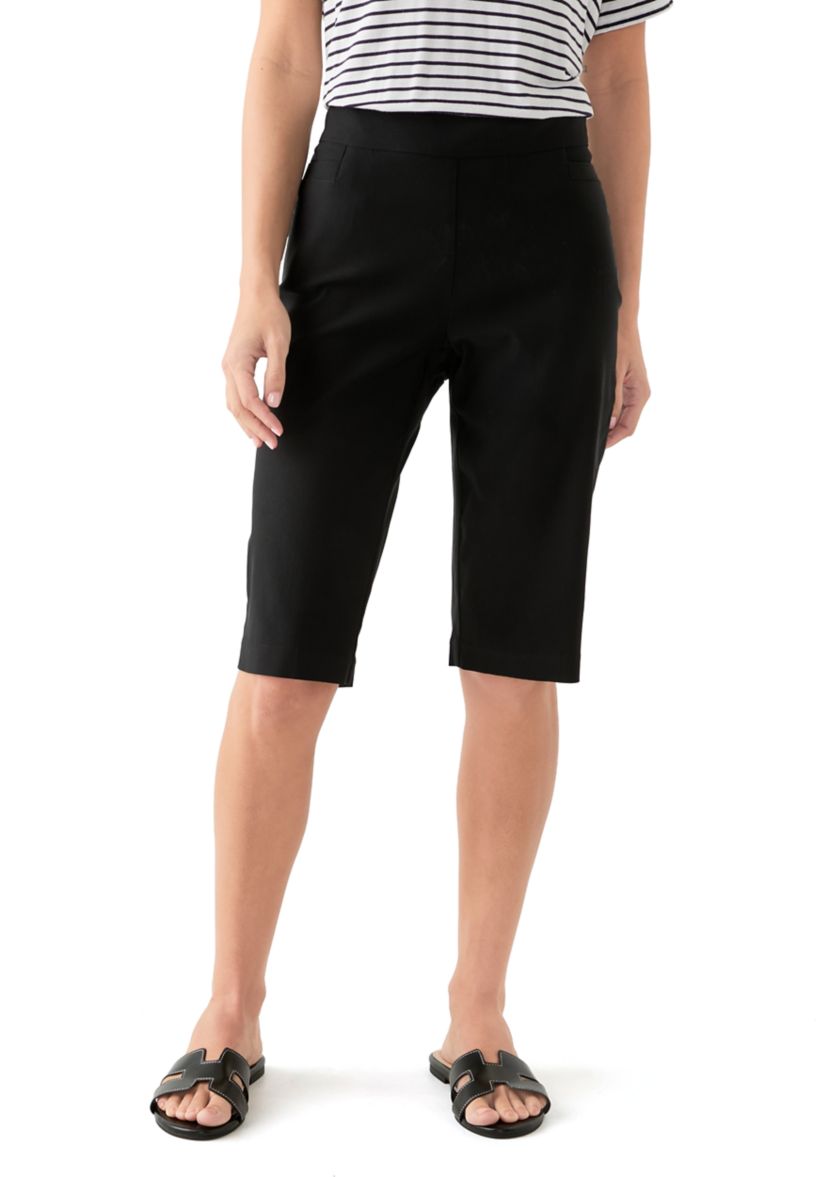 Petite Cropped Millennium Skimmer Pants