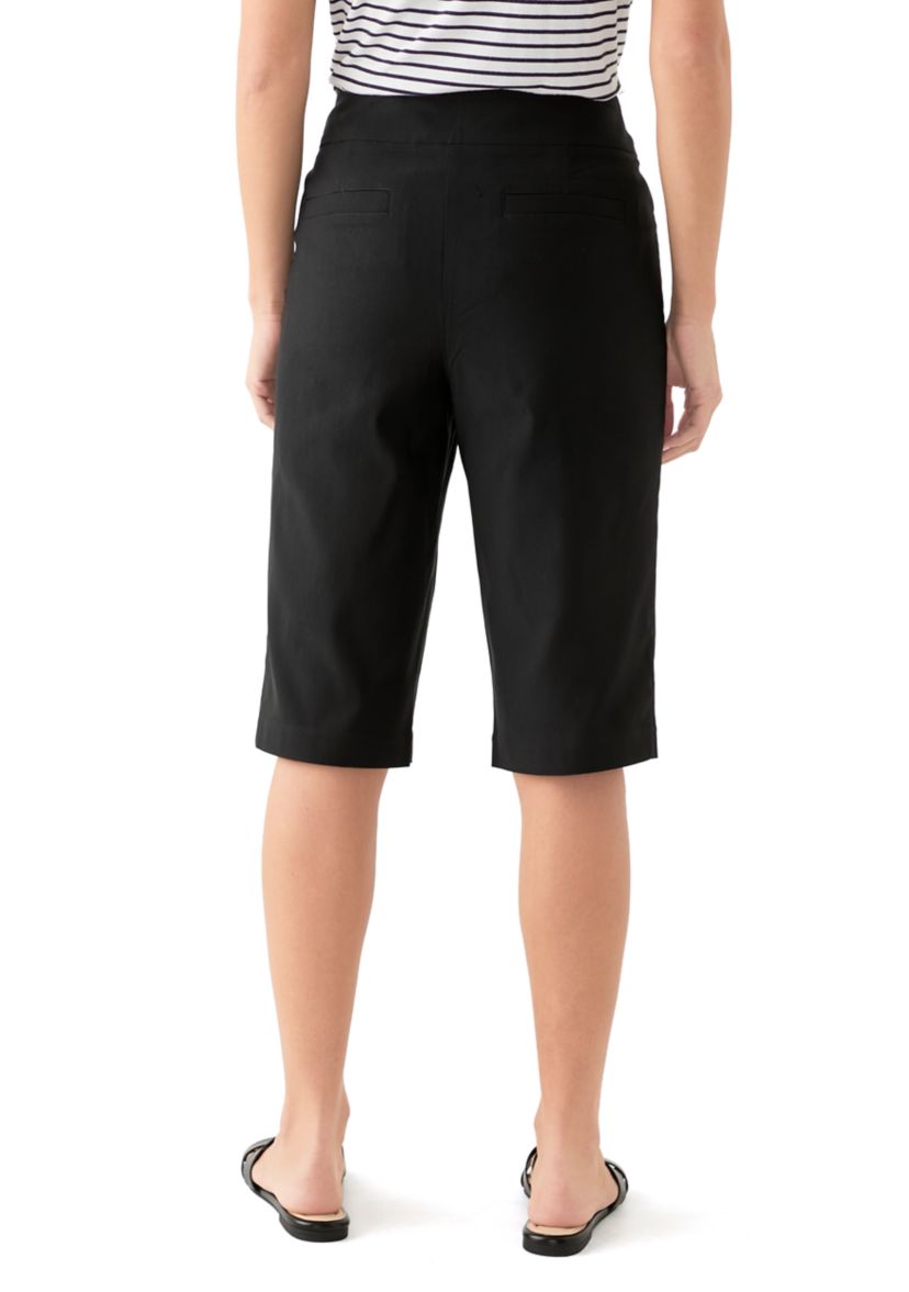 Petite Cropped Millennium Skimmer Pants