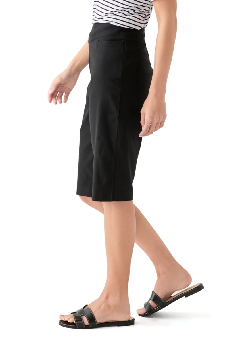 Petite Cropped Millennium Skimmer Pants