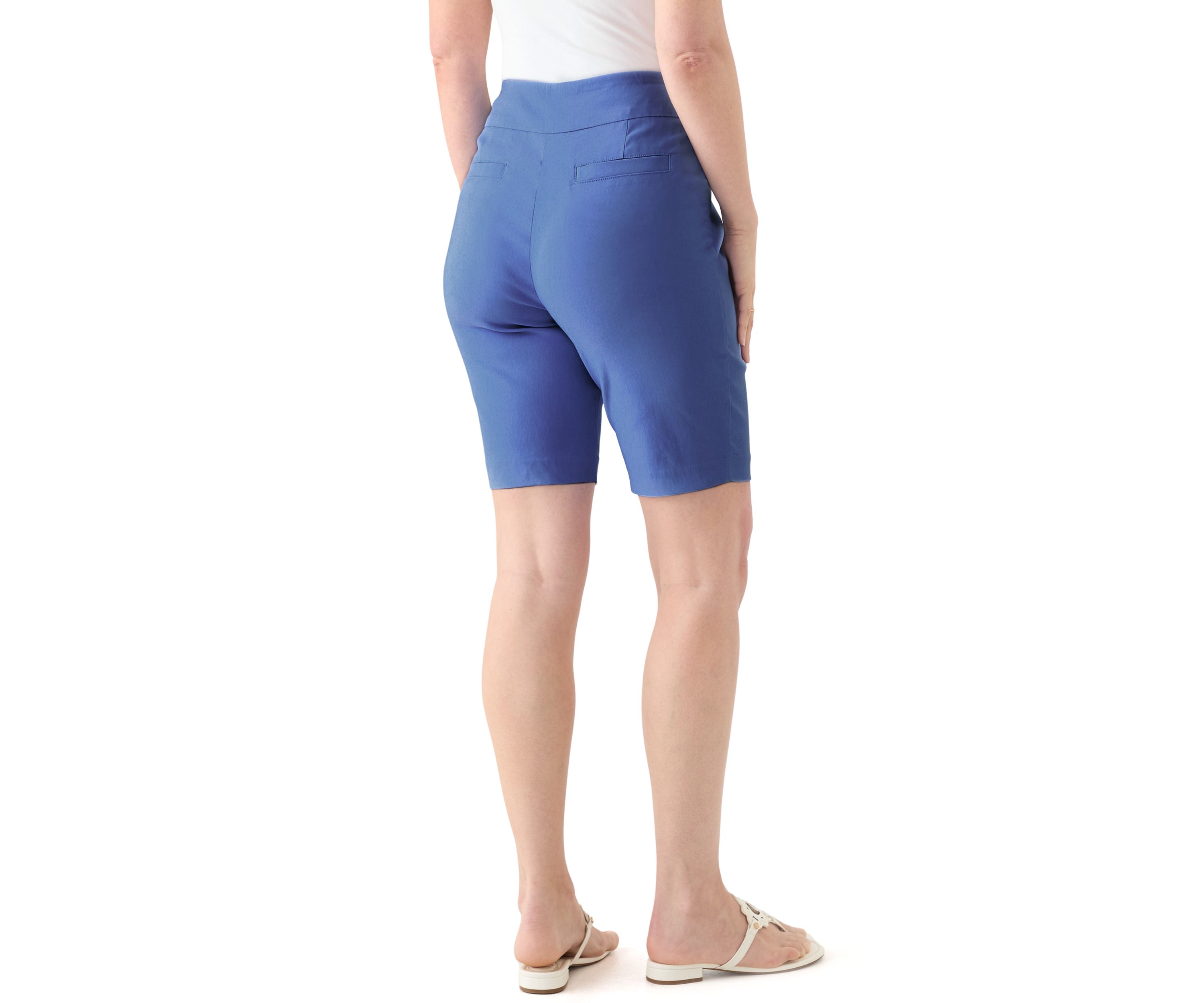 Petite Millennium Bermuda Shorts