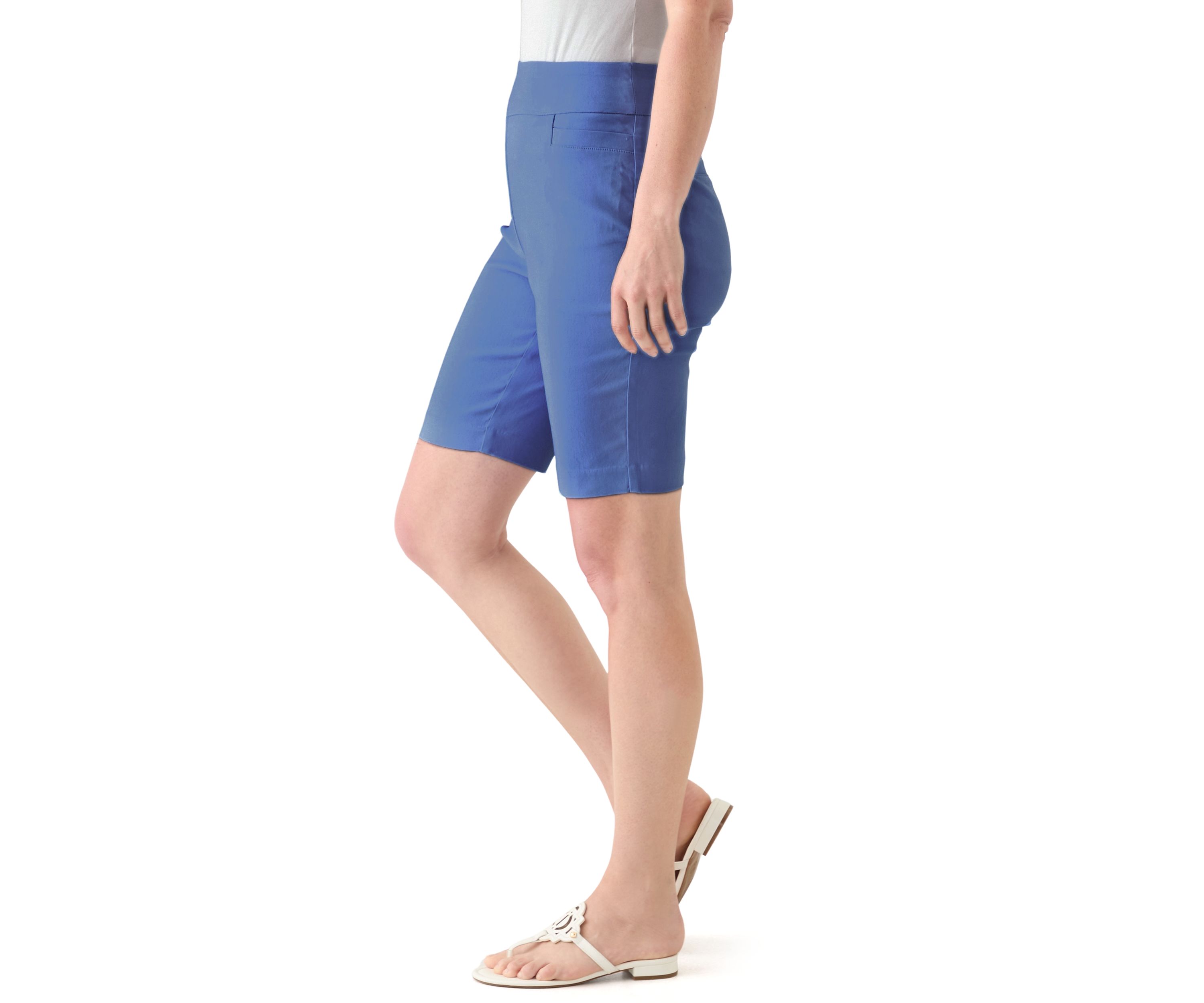 Petite Millennium Bermuda Shorts