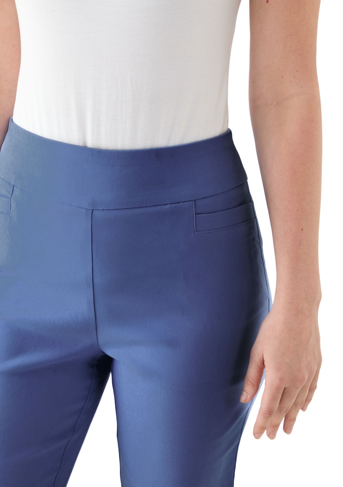 Petite Millennium Bermuda Shorts