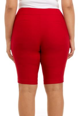 Kim rogers plus size skorts best sale
