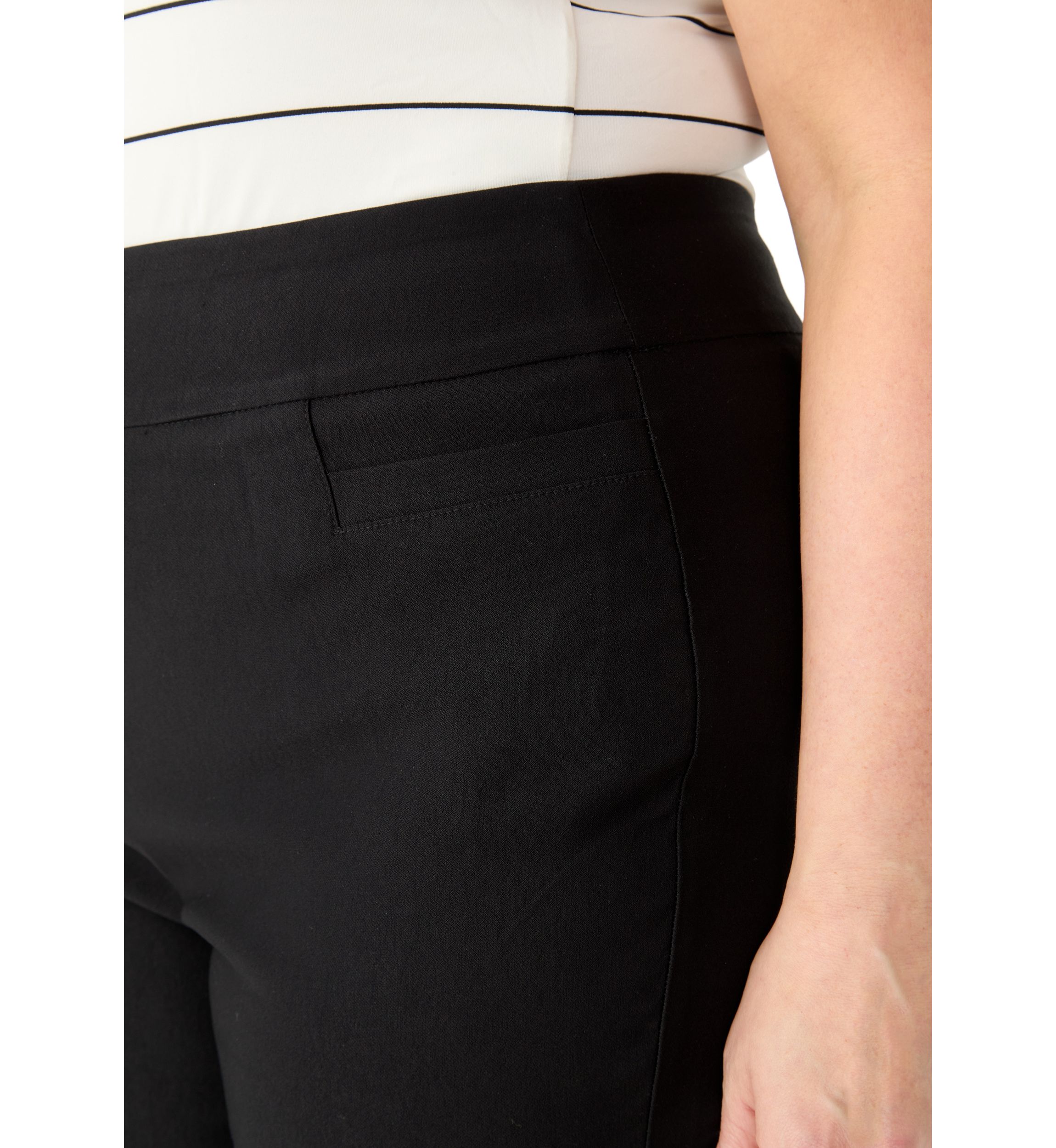 Plus Size Millennium Bermuda Shorts