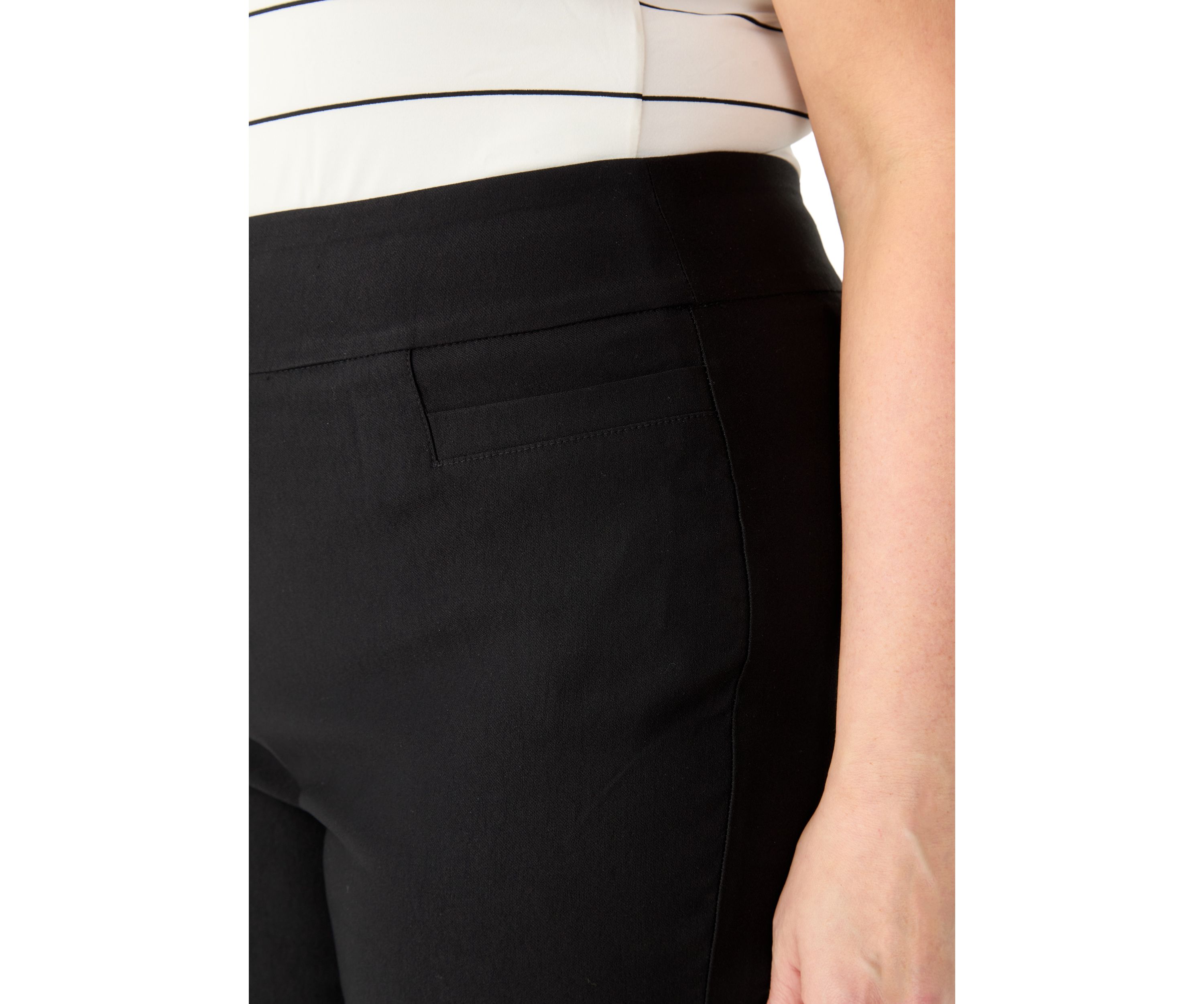 Plus Size Millennium Bermuda Shorts