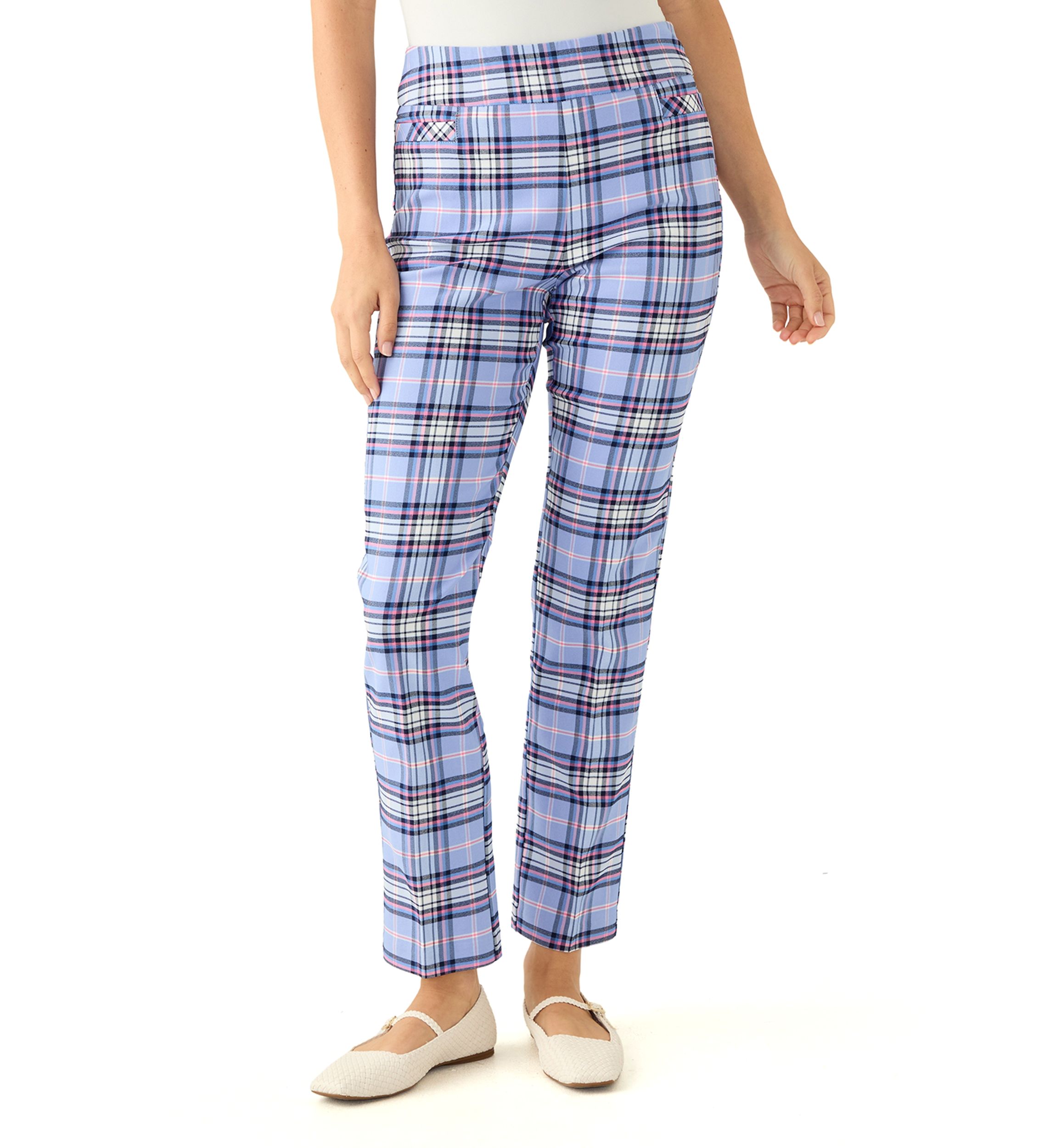 Womens Millennium Printed Pants