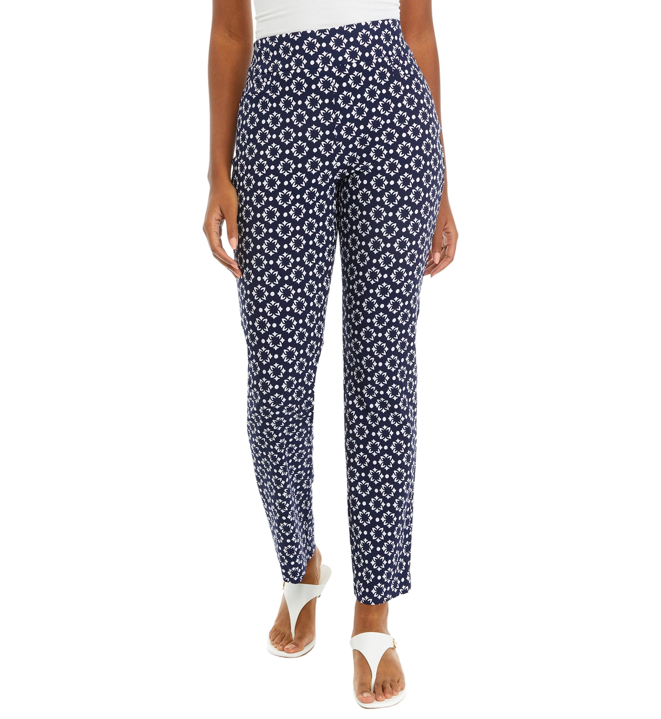 Womens Printed Millennium Pants