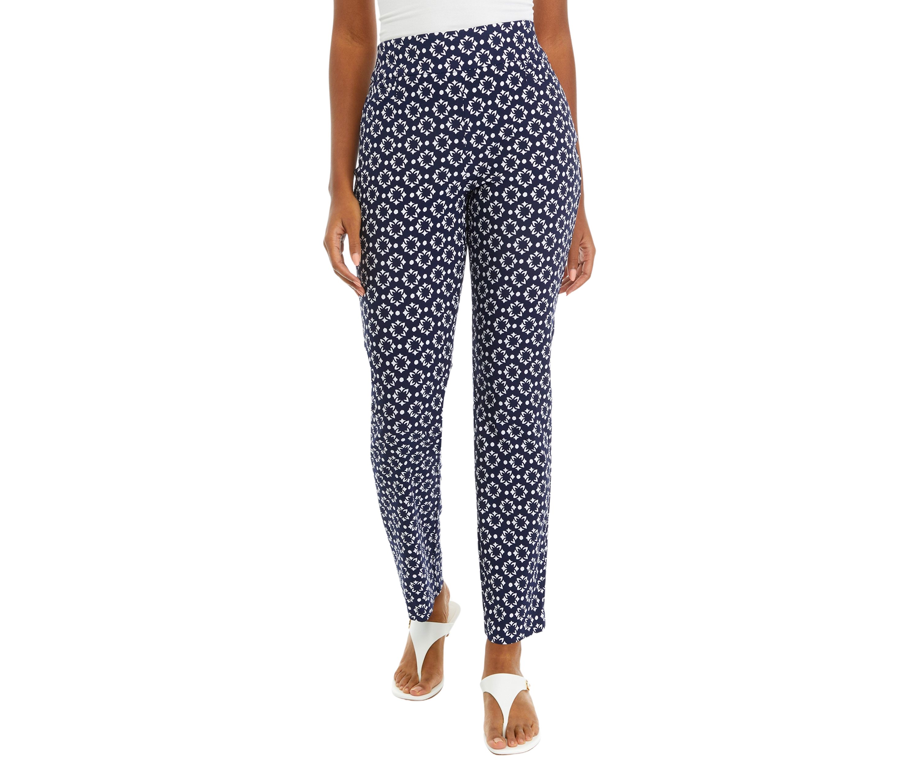 Womens Printed Millennium Pants