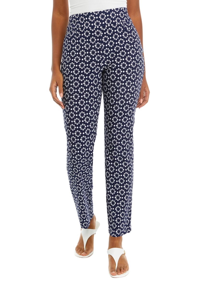 Womens Printed Millennium Pants