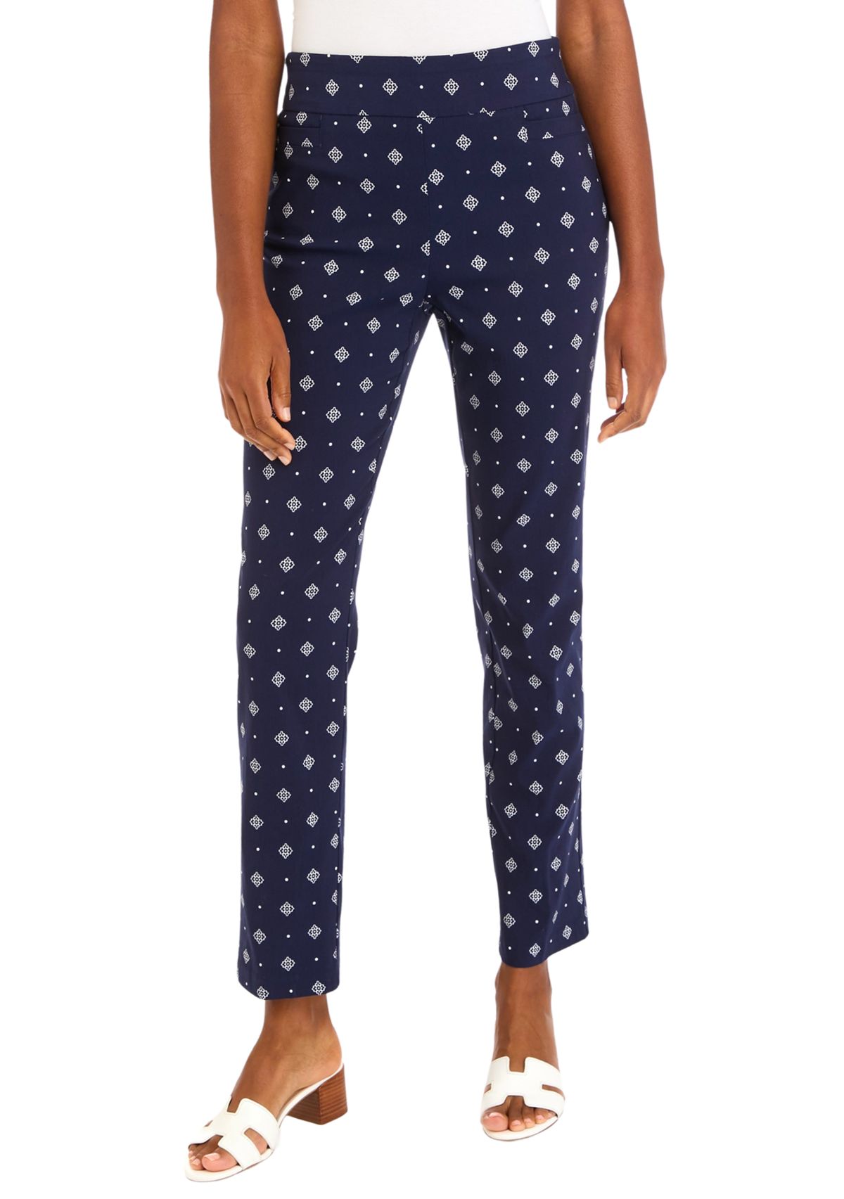 Womens Printed Millennium Pants