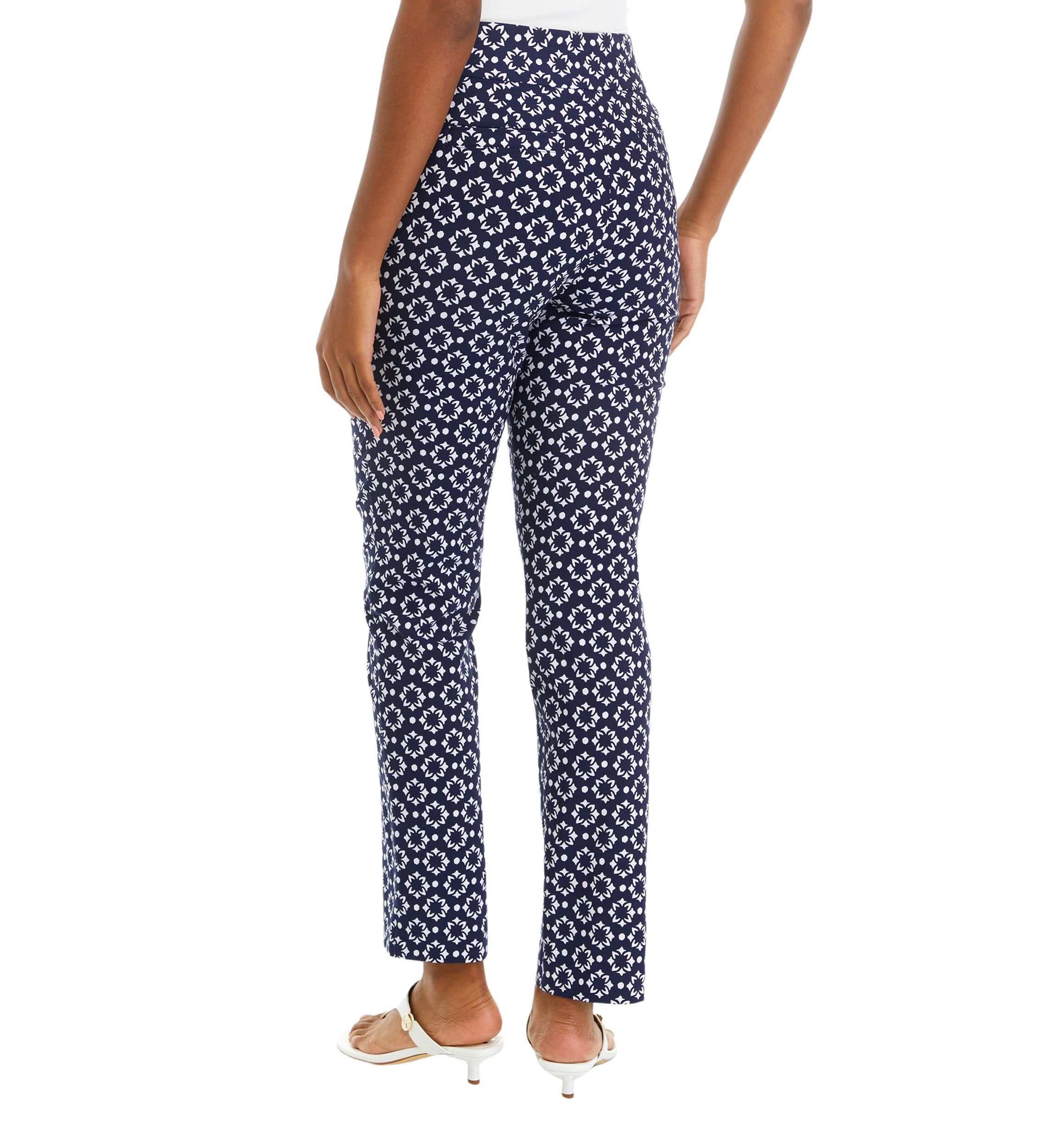 Womens Printed Millennium Pants