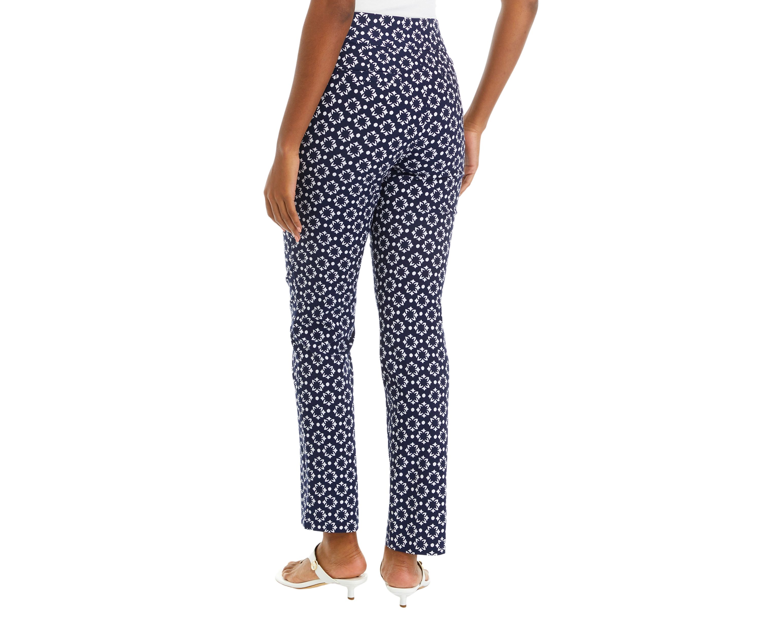 Womens Printed Millennium Pants