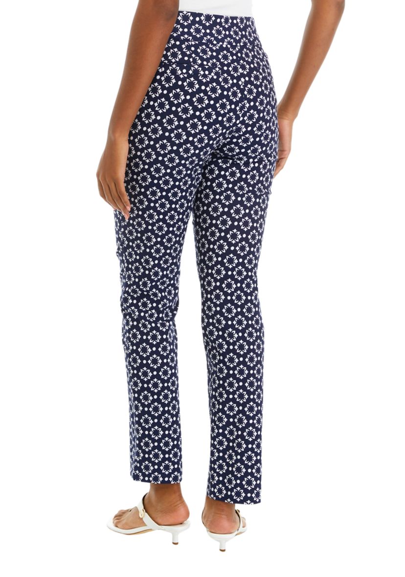Womens Printed Millennium Pants