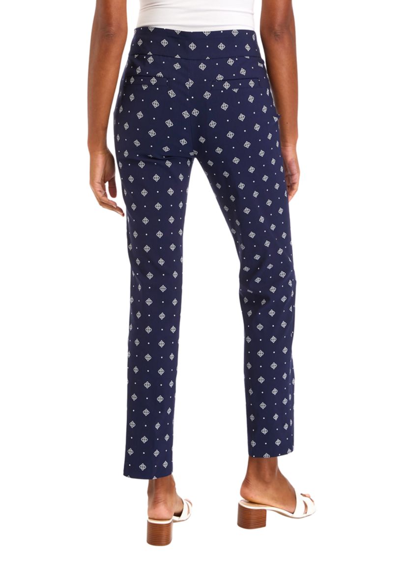Womens Printed Millennium Pants