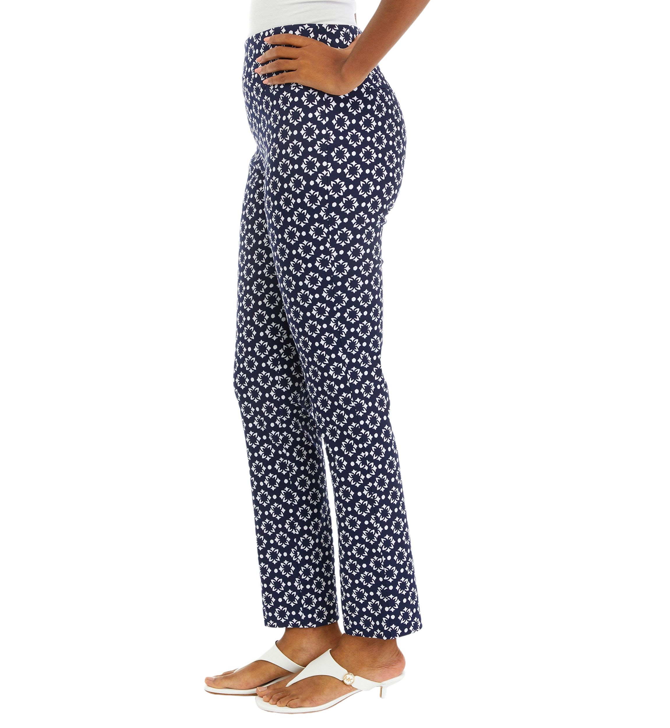 Womens Printed Millennium Pants