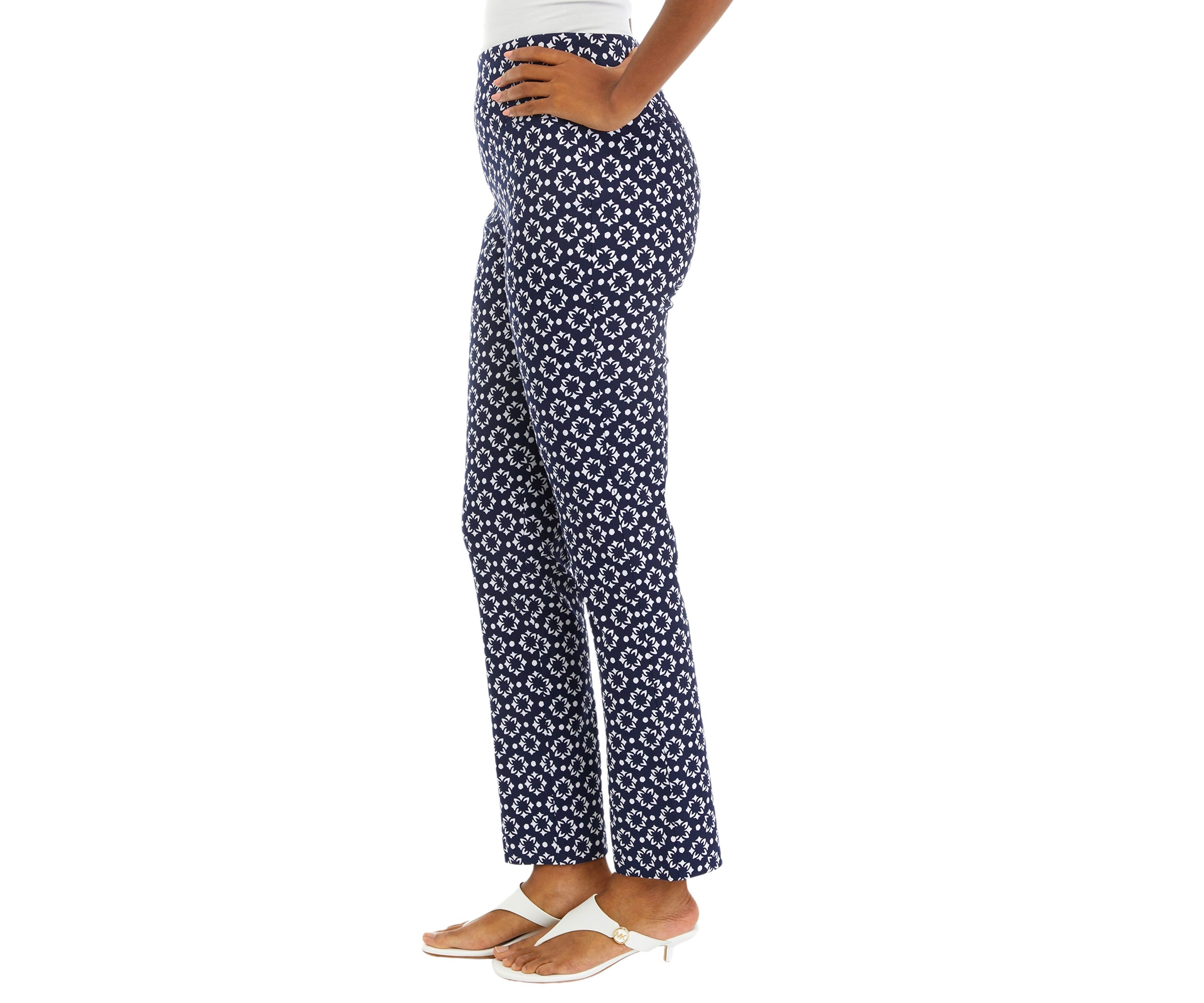 Womens Printed Millennium Pants