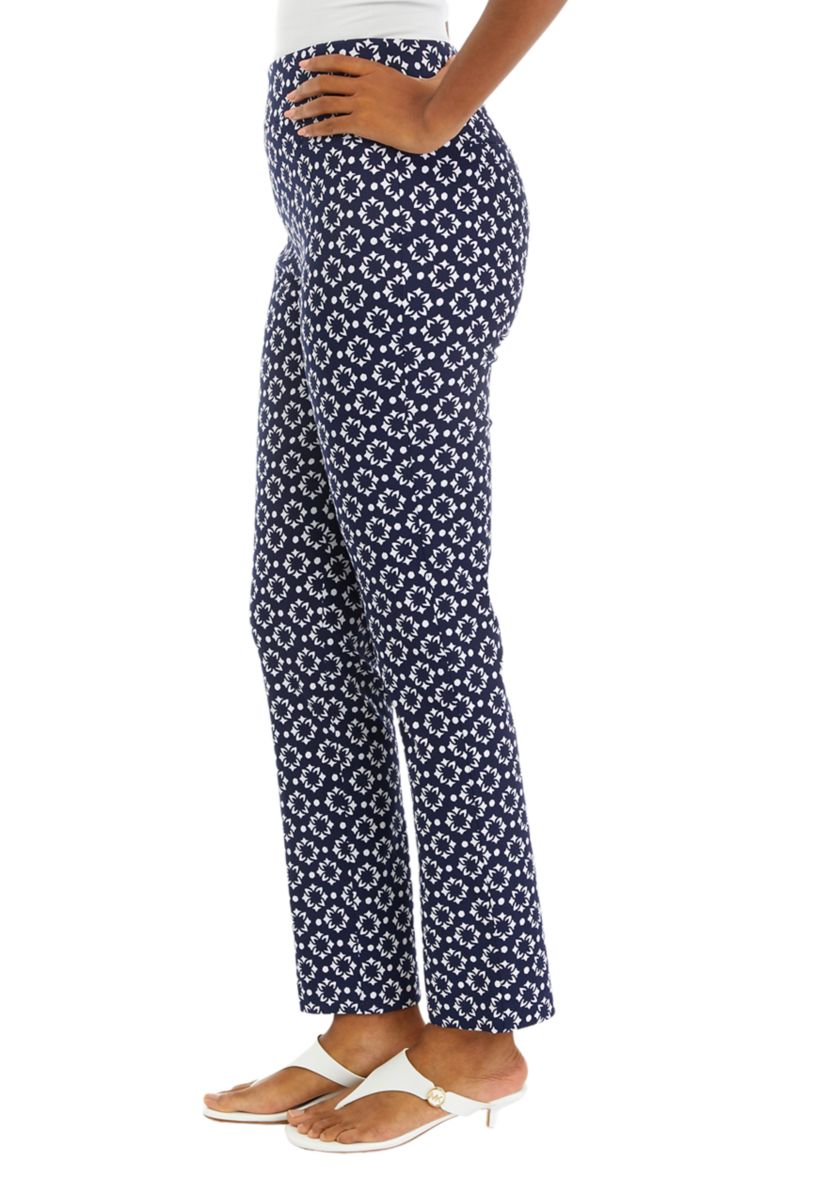 Womens Printed Millennium Pants