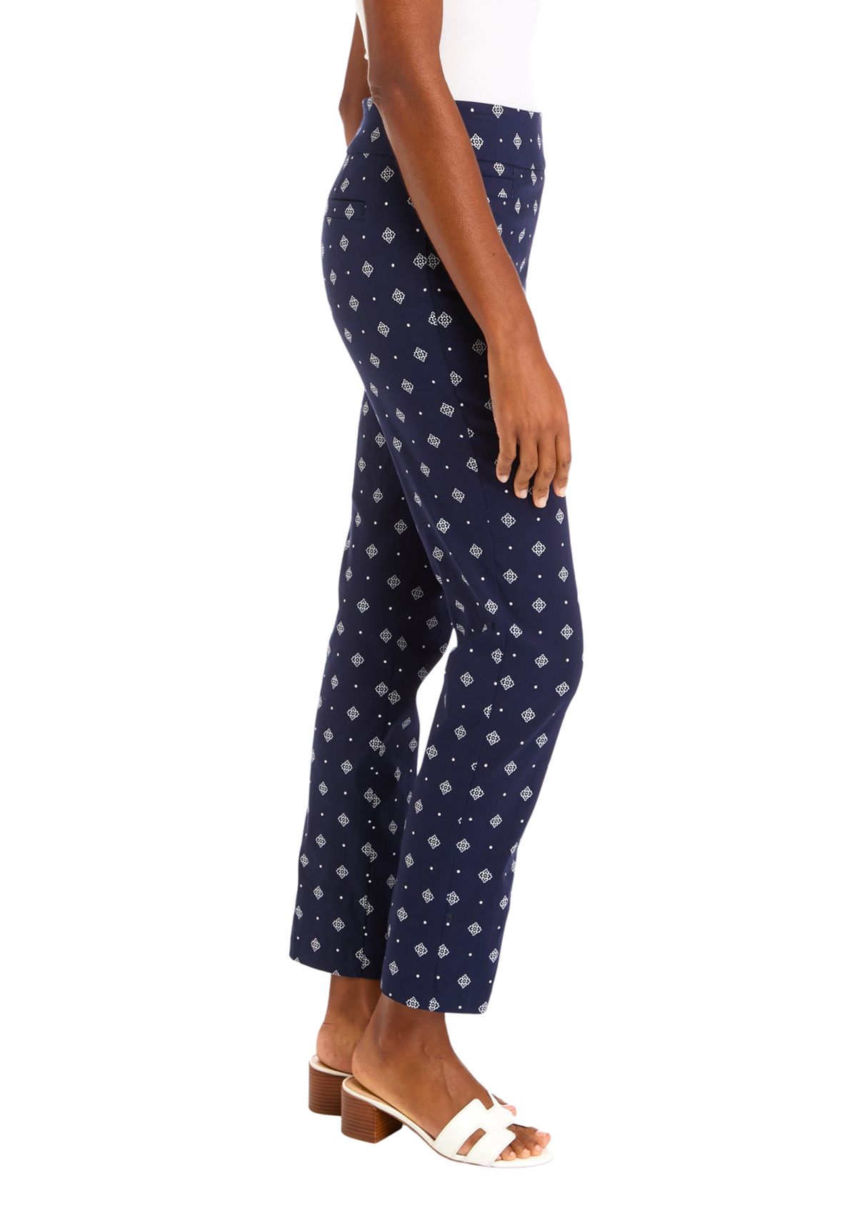 Womens Printed Millennium Pants