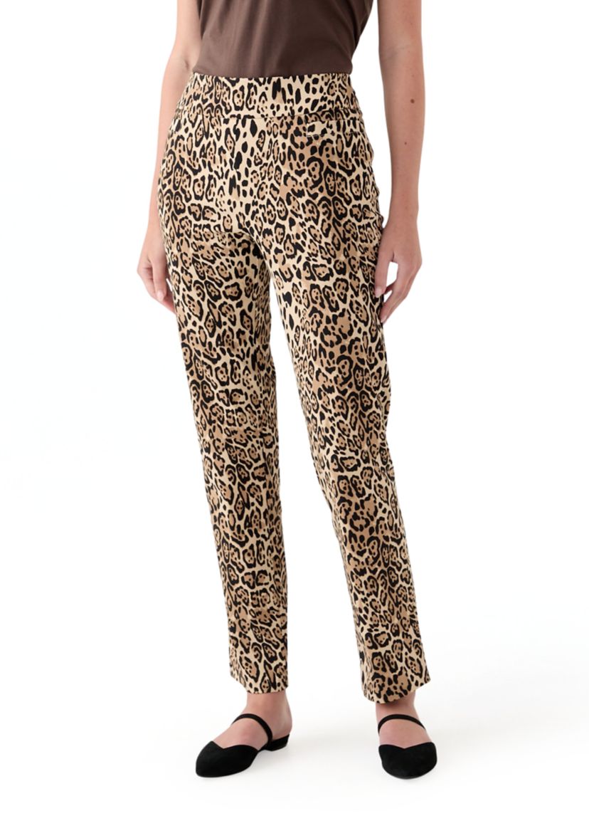 Womens Millenium Printed Pants
