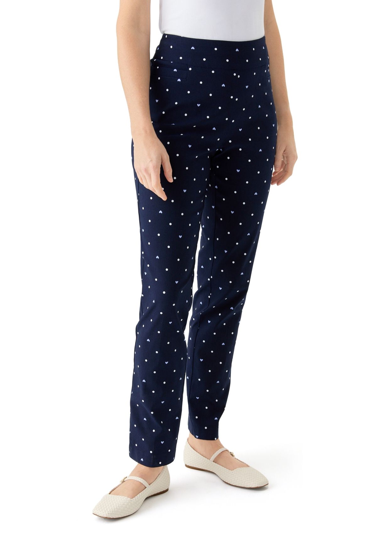 Womens Millenium Printed Pants