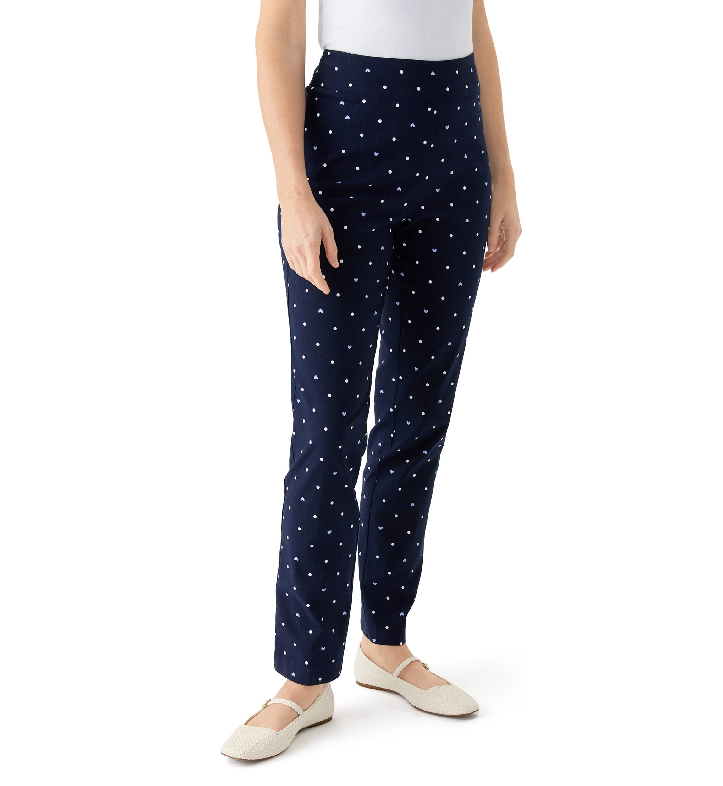 Womens Millenium Printed Pants