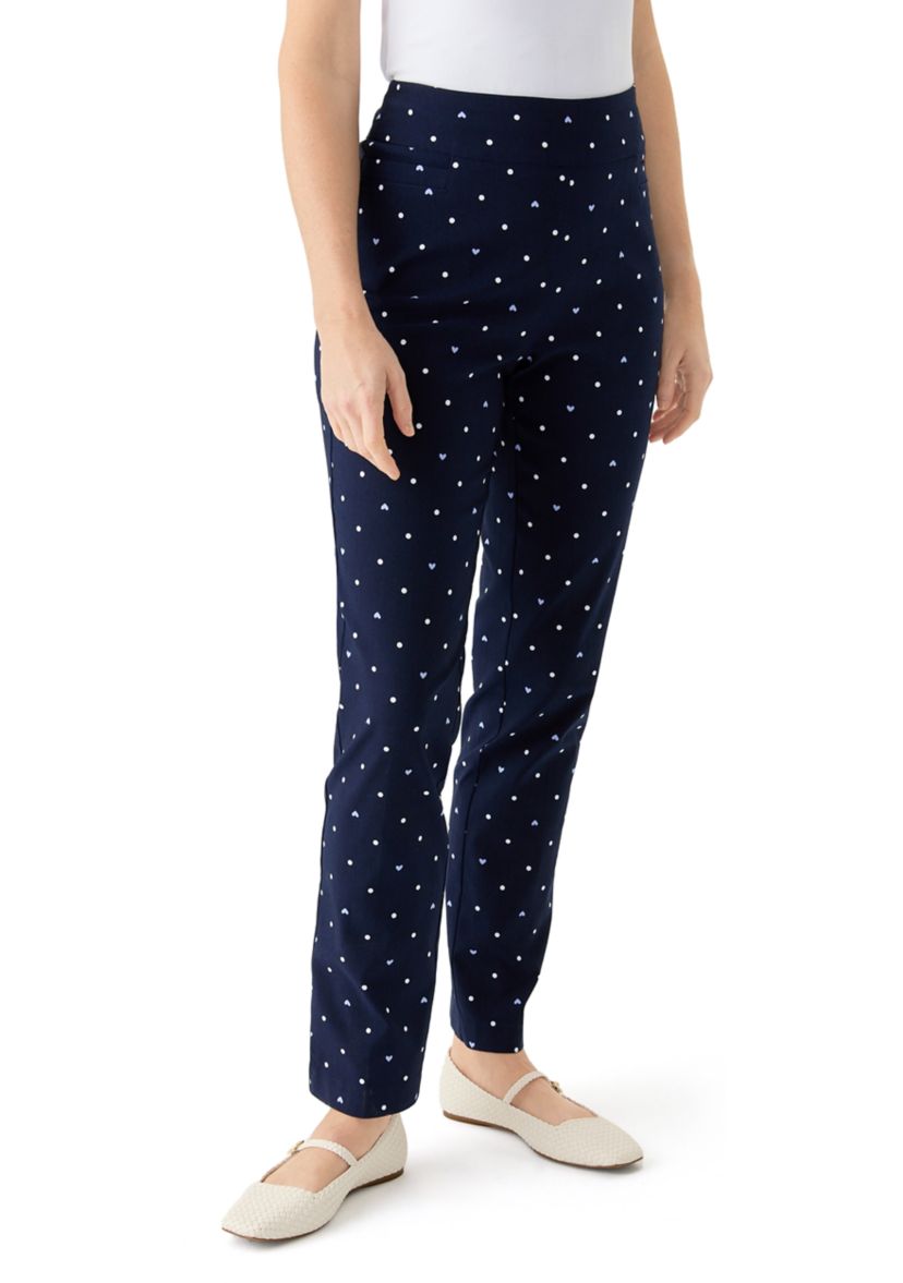Womens Millenium Printed Pants