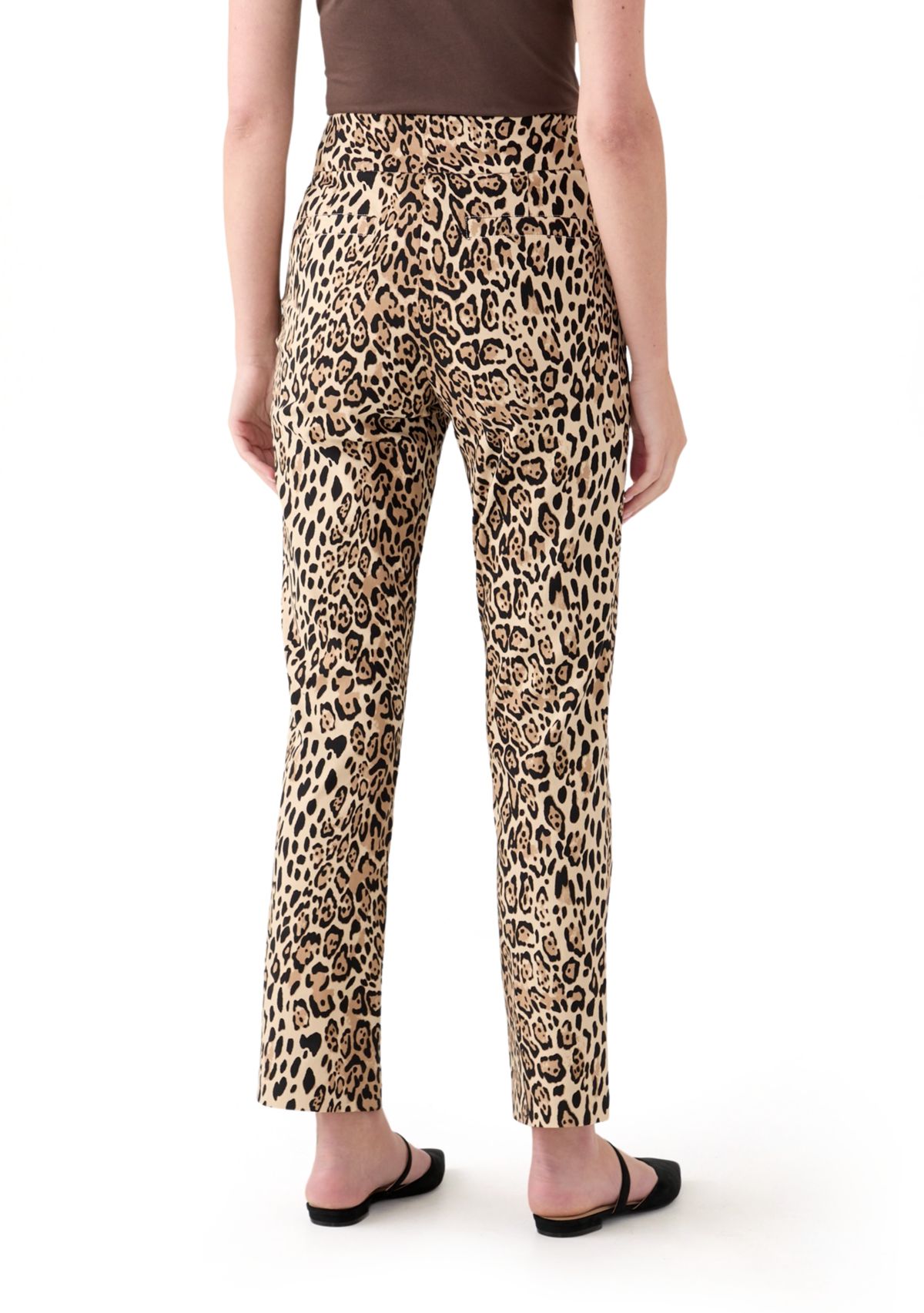 Womens Millenium Printed Pants