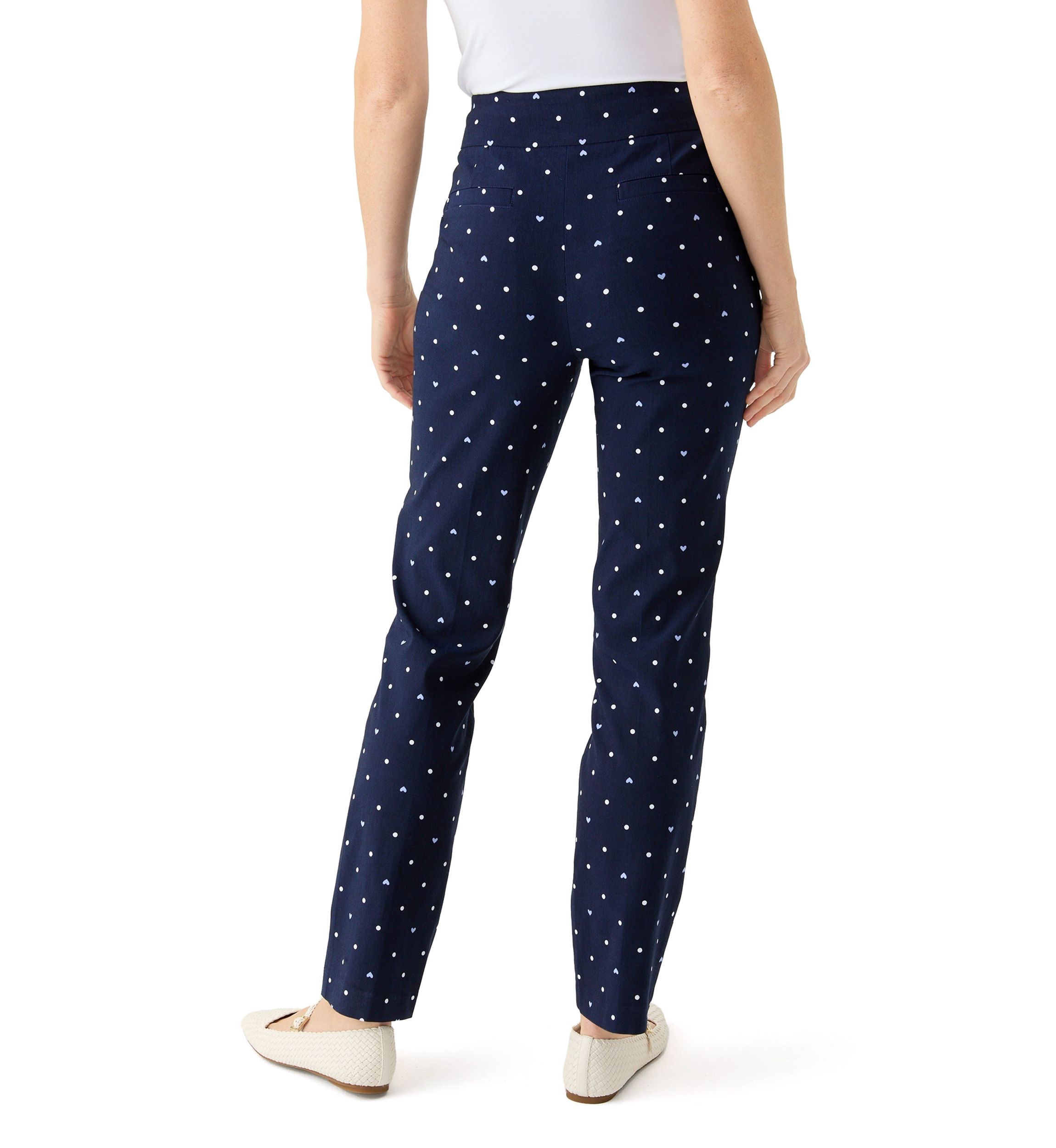 Womens Millenium Printed Pants