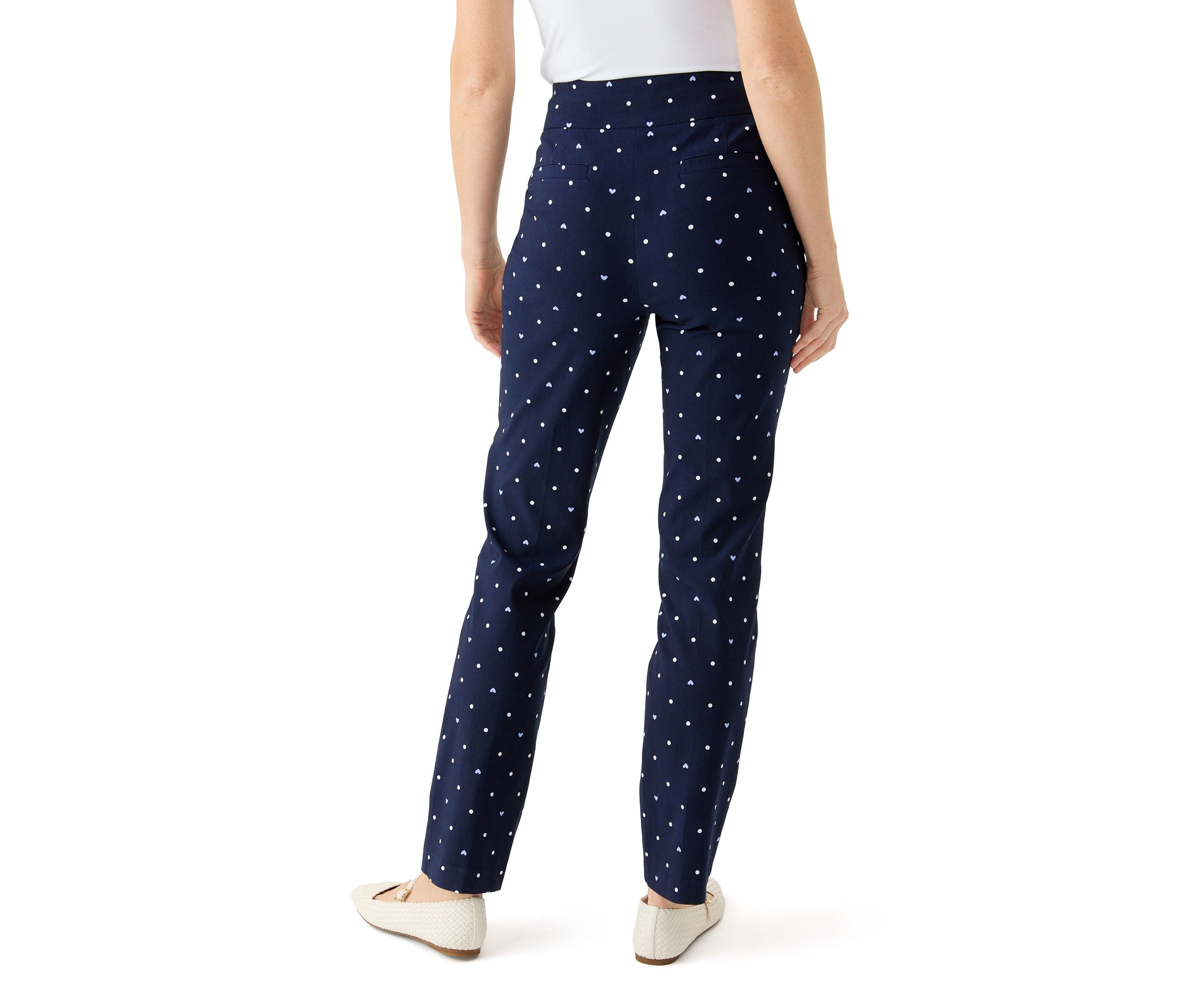Womens Millenium Printed Pants