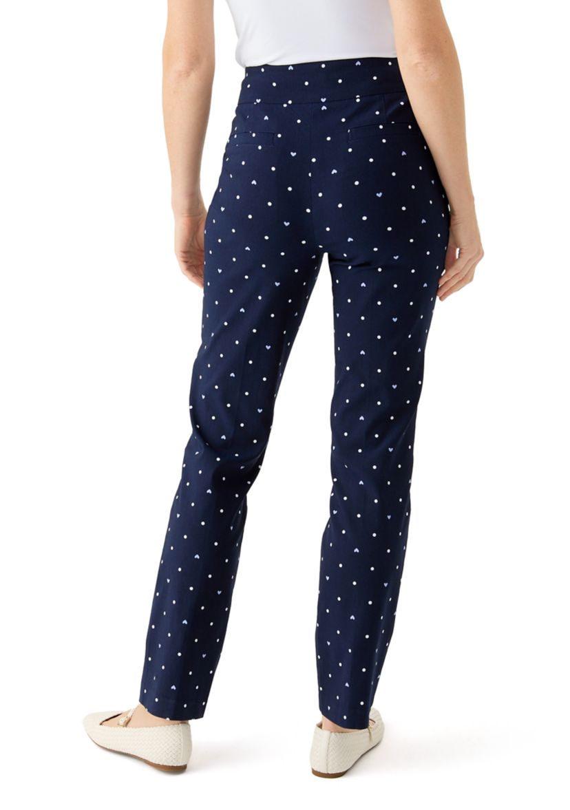 Womens Millenium Printed Pants