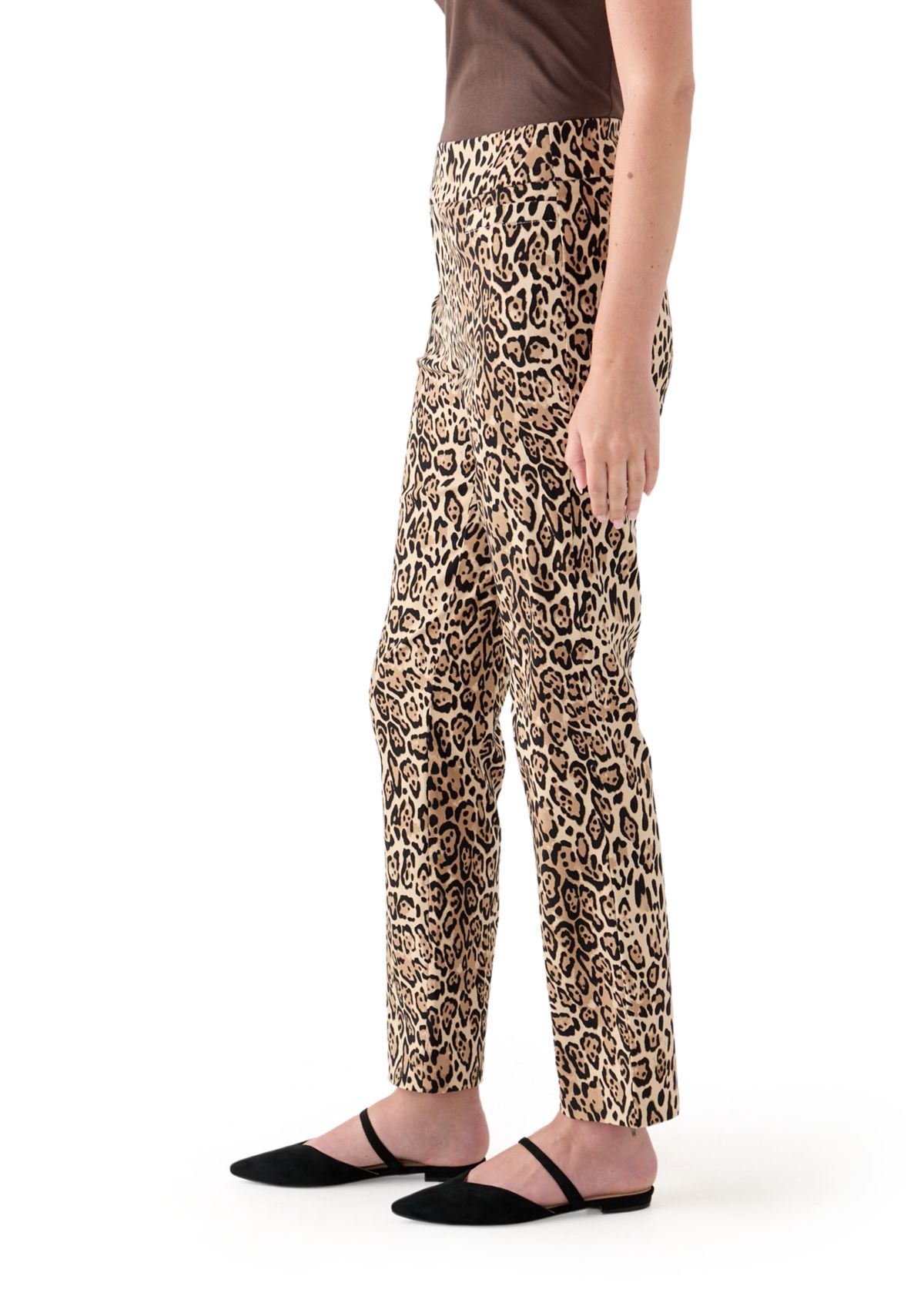 Womens Millenium Printed Pants
