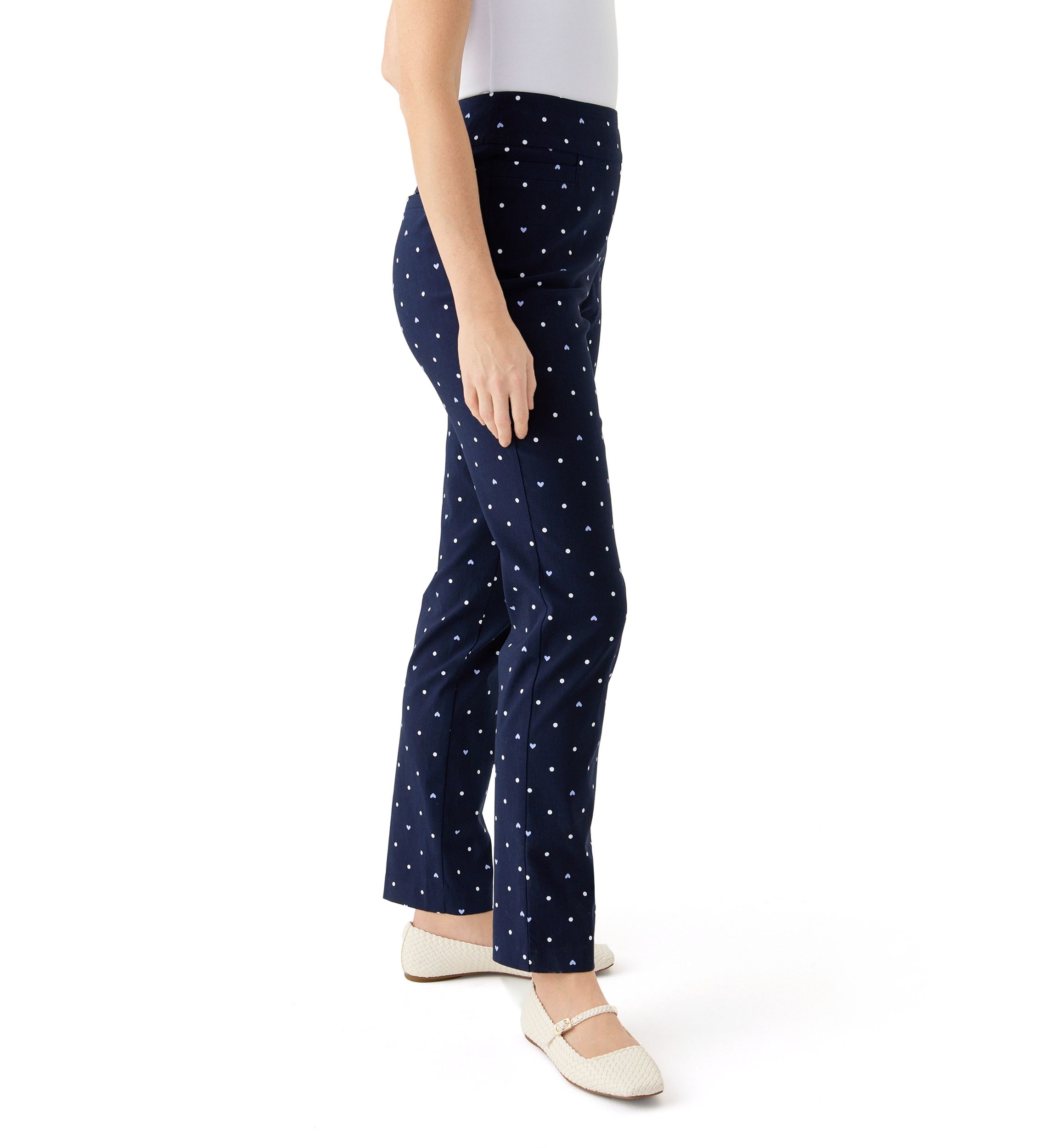 Womens Millenium Printed Pants