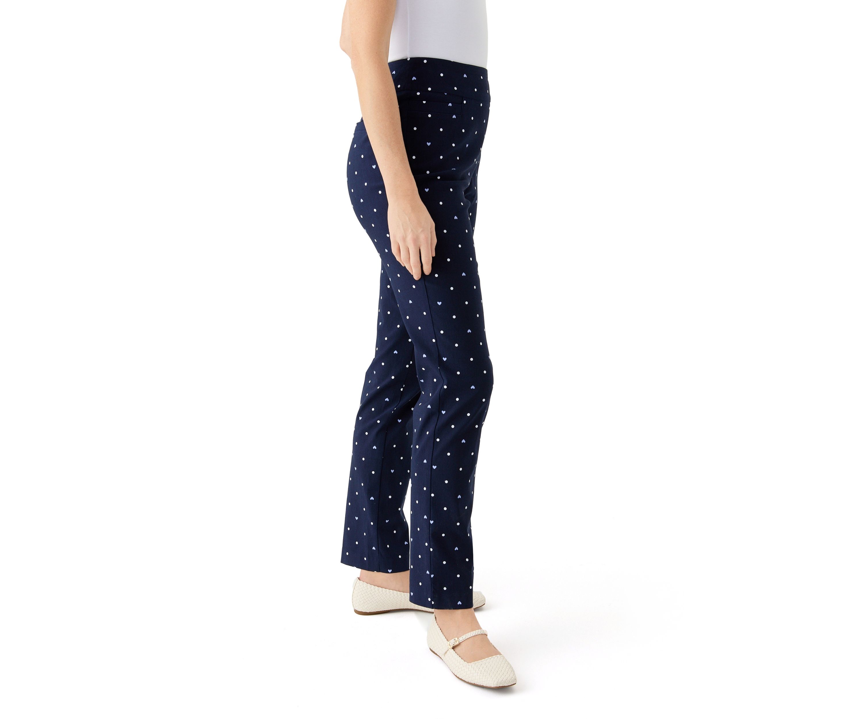 Womens Millenium Printed Pants