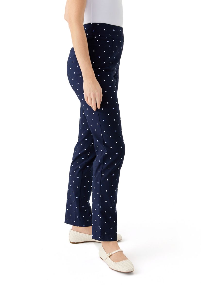 Womens Millenium Printed Pants